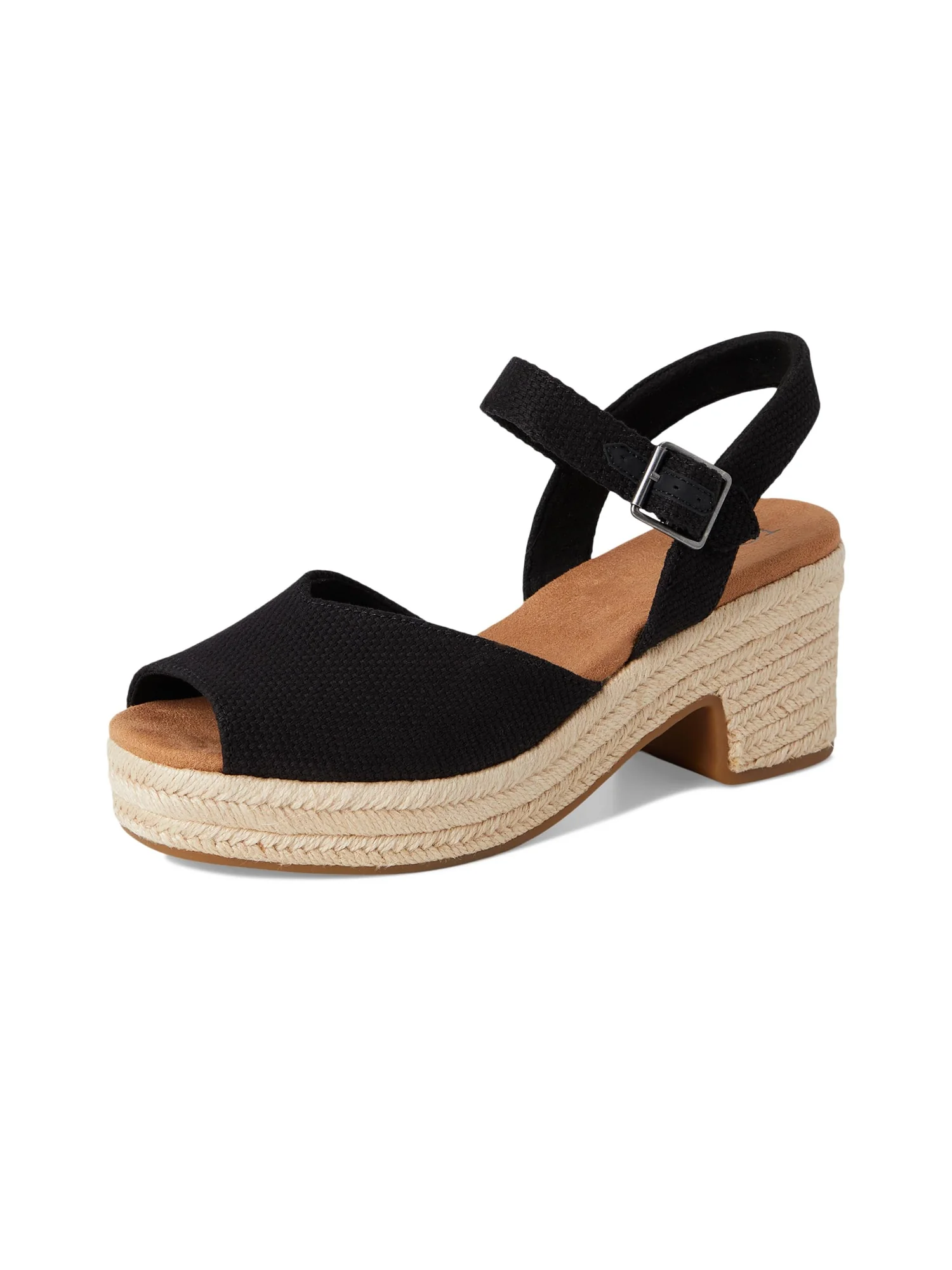 Сандалии TOMS Isla Peep Toe — 7