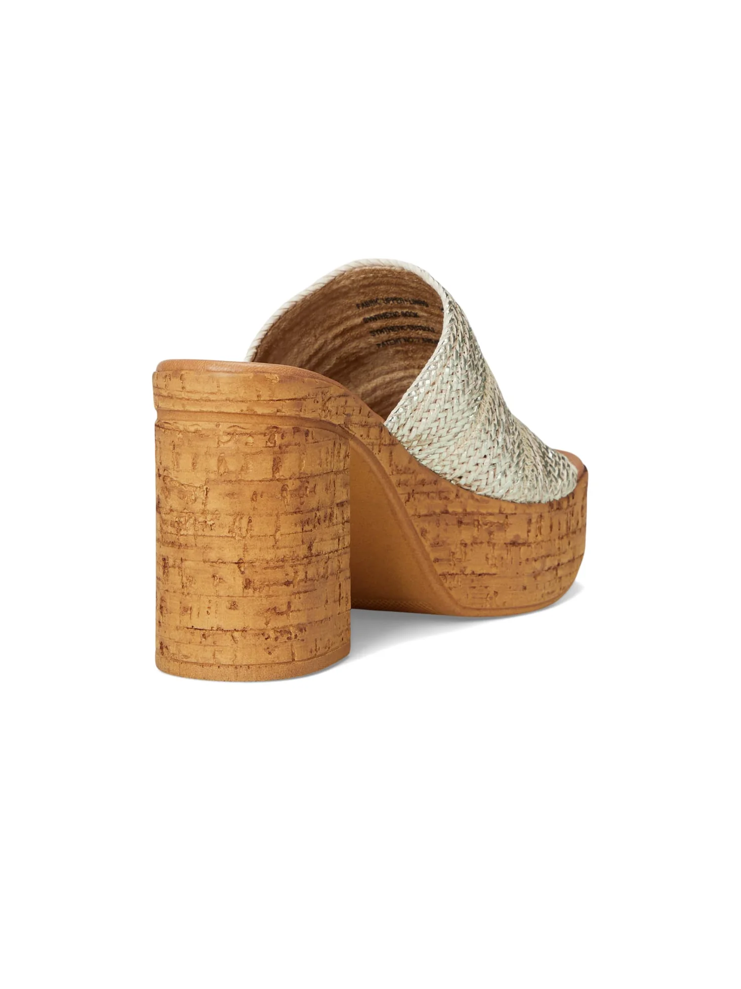 Сандалии Seychelles Applause Metallic Woven Sandal — 5