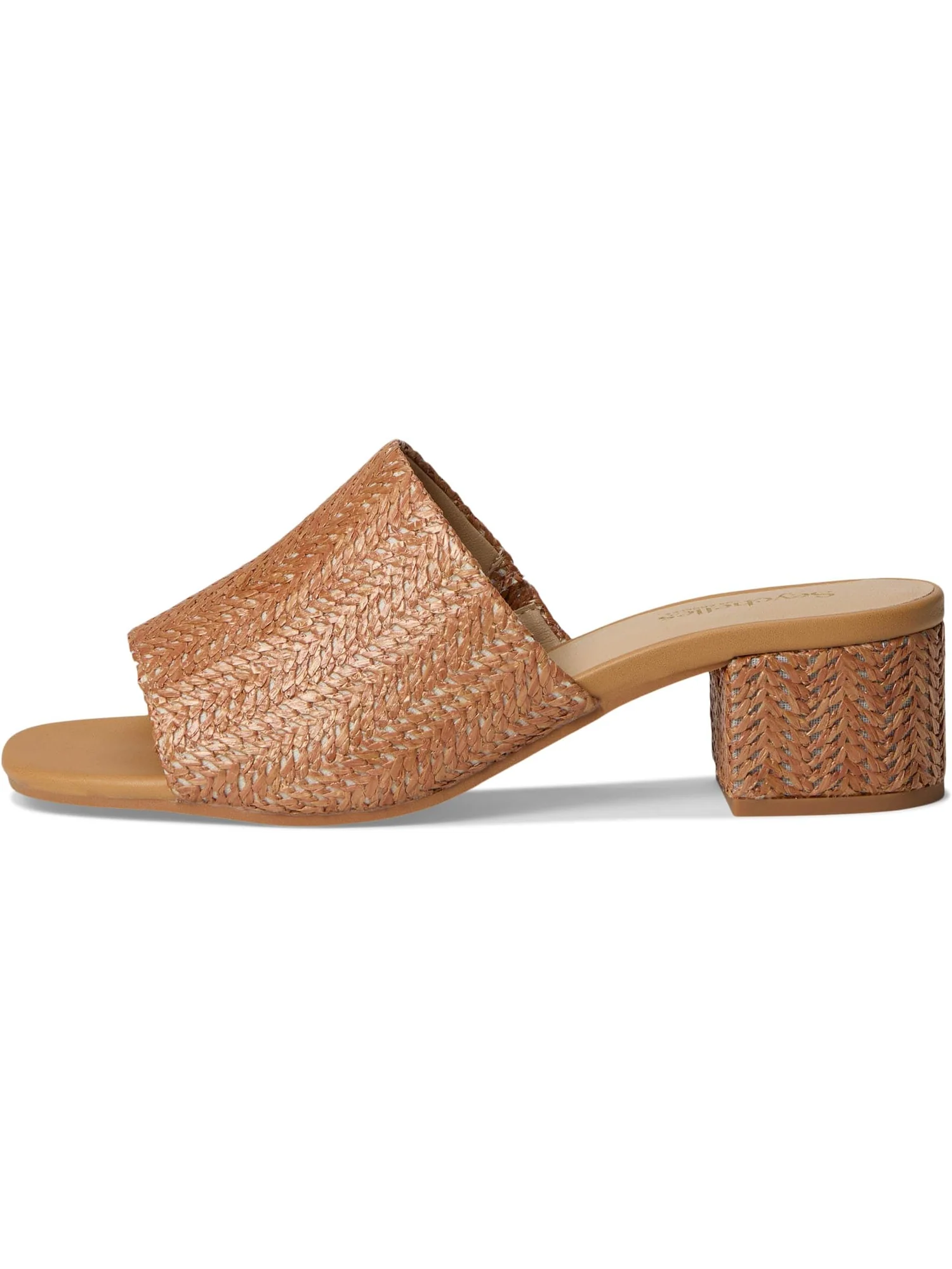 Туфли Seychelles Pepper Raffia Sandal Slide — 4