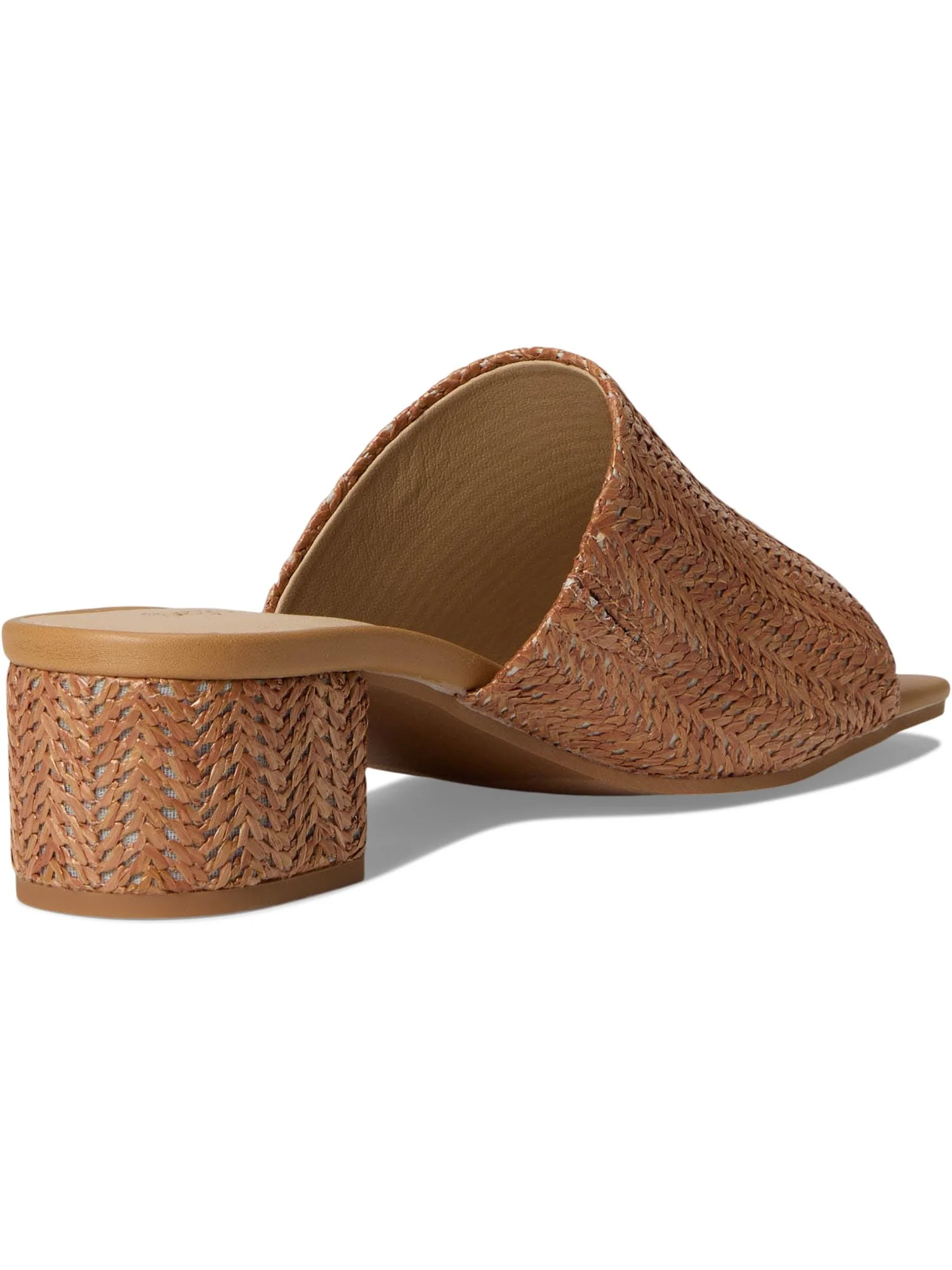 Туфли Seychelles Pepper Raffia Sandal Slide — 5