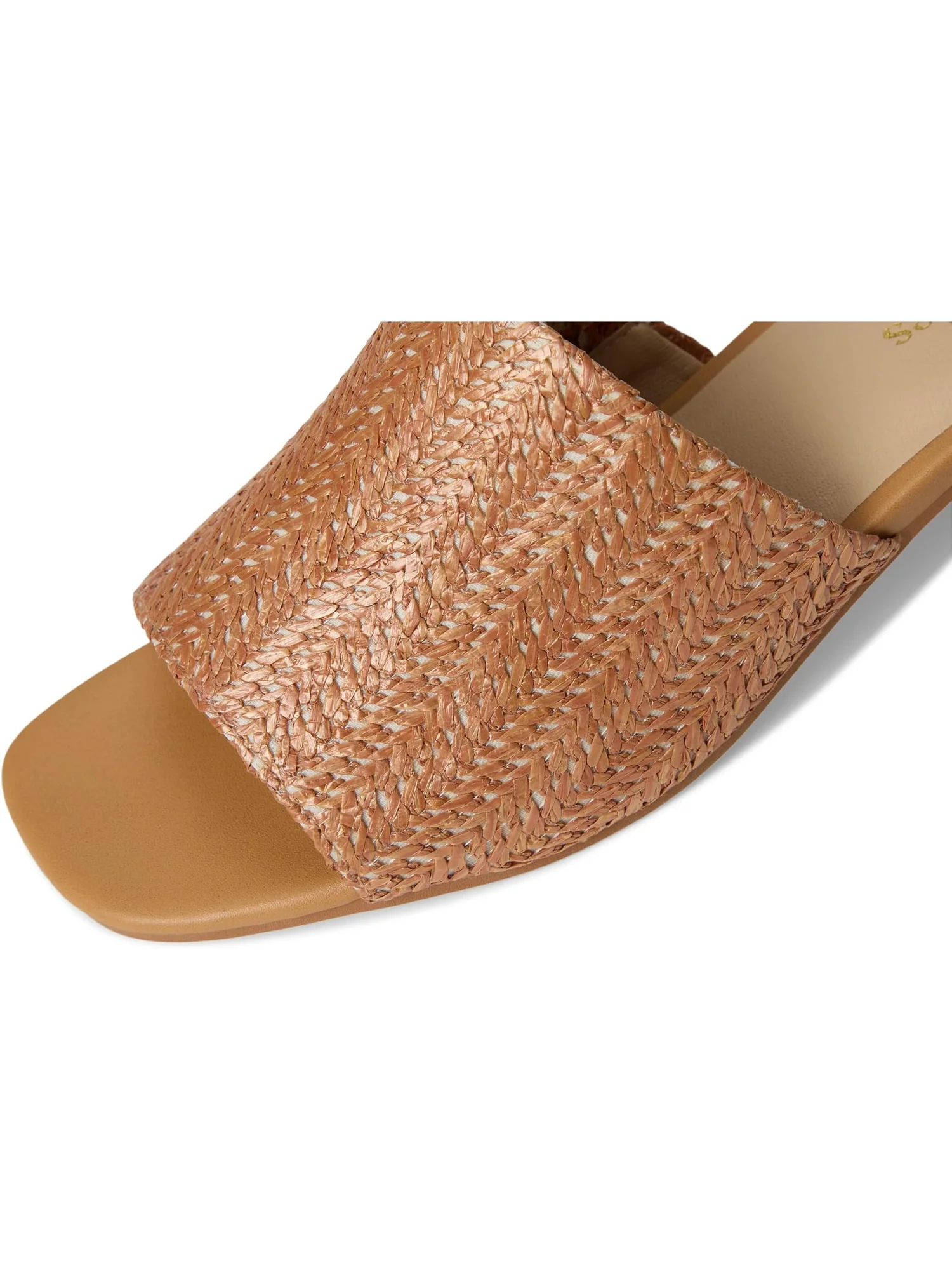 Туфли Seychelles Pepper Raffia Sandal Slide — 6