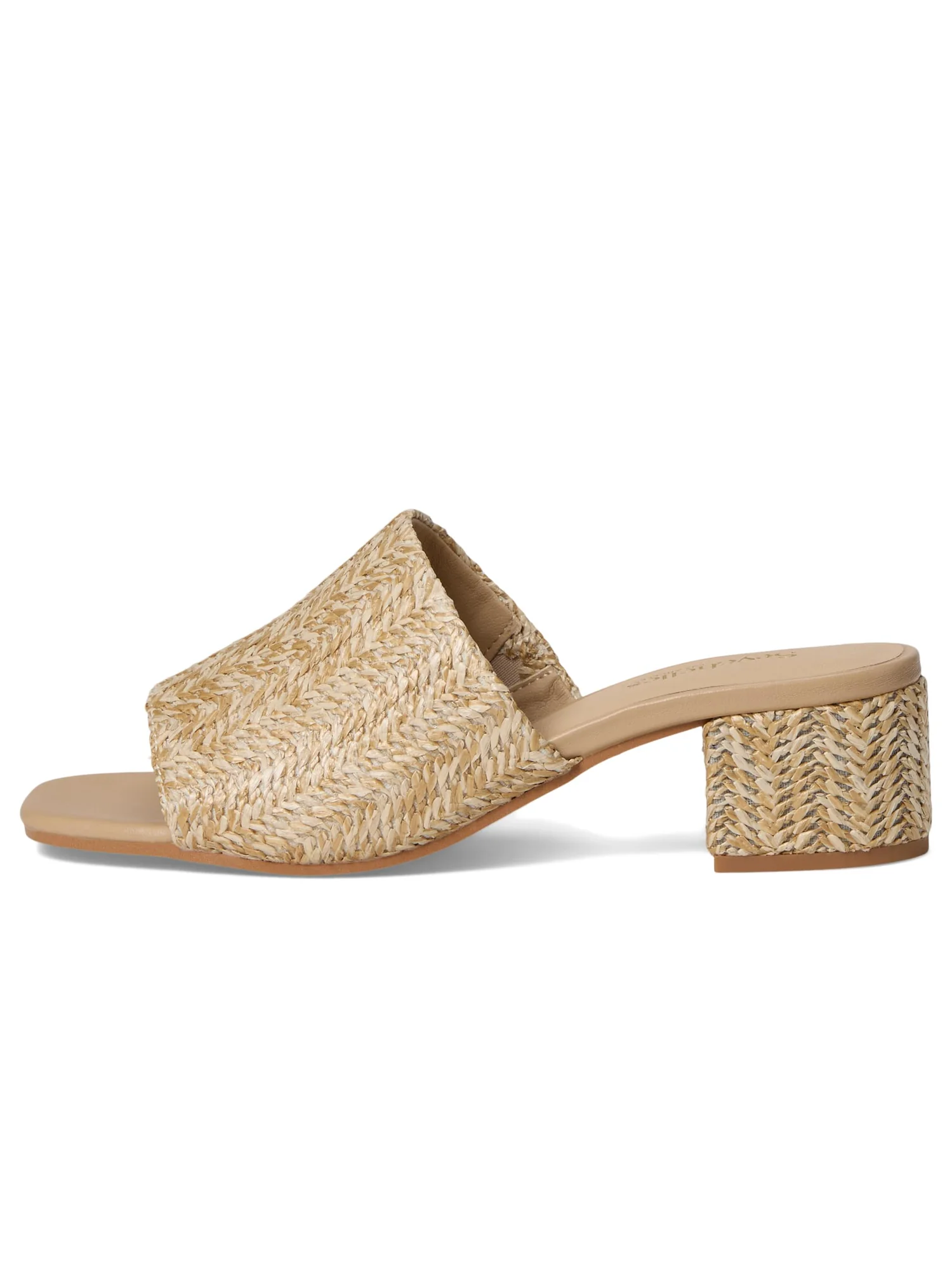 Сандалии Seychelles Pepper Raffia Sandal Slide — 4