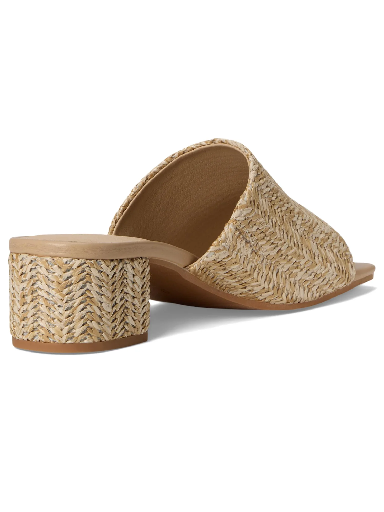 Сандалии Seychelles Pepper Raffia Sandal Slide — 5