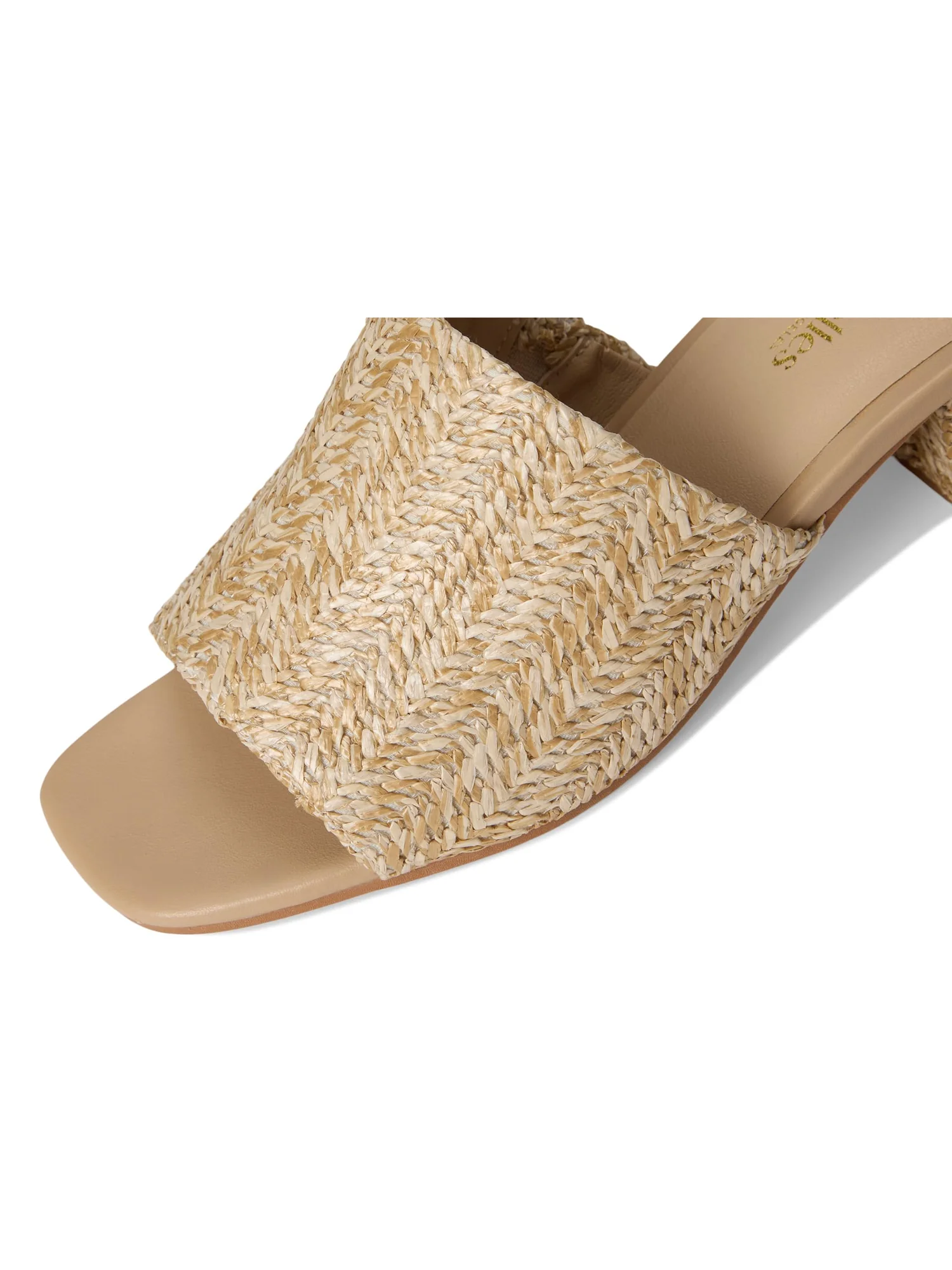 Сандалии Seychelles Pepper Raffia Sandal Slide — 6