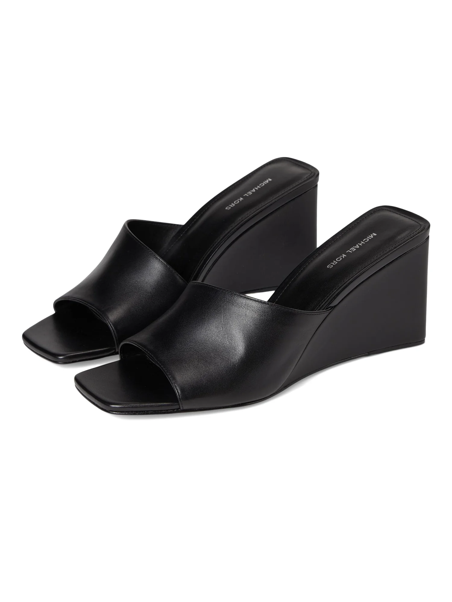 Сандалии MICHAEL Michael Kors Merriam Wedge — 1