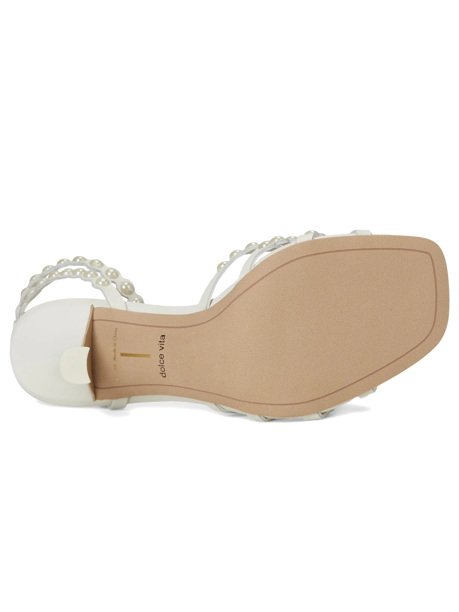 Сандалии Dolce Vita Hellen Pearl — 3