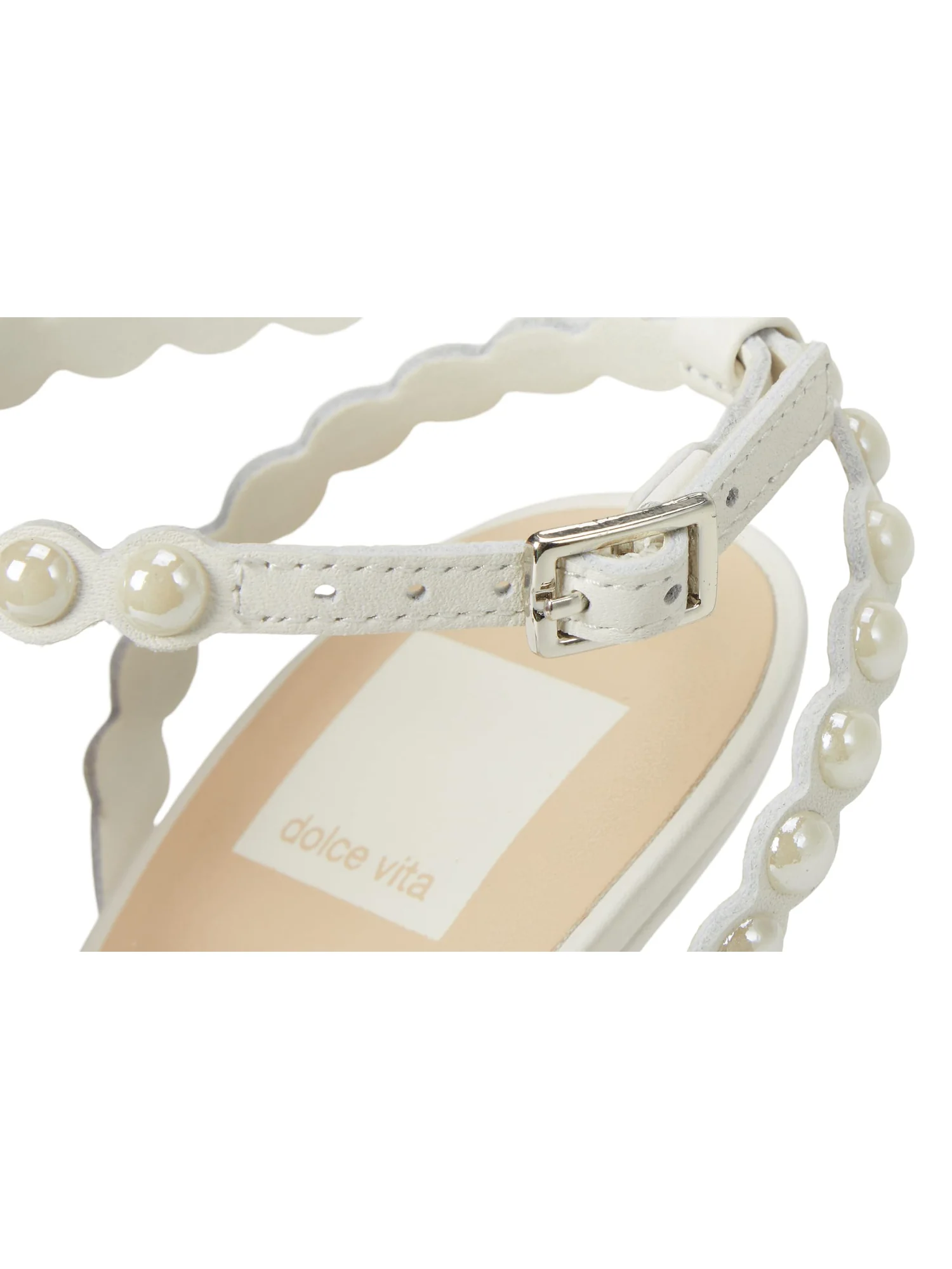 Сандалии Dolce Vita Hellen Pearl — 6