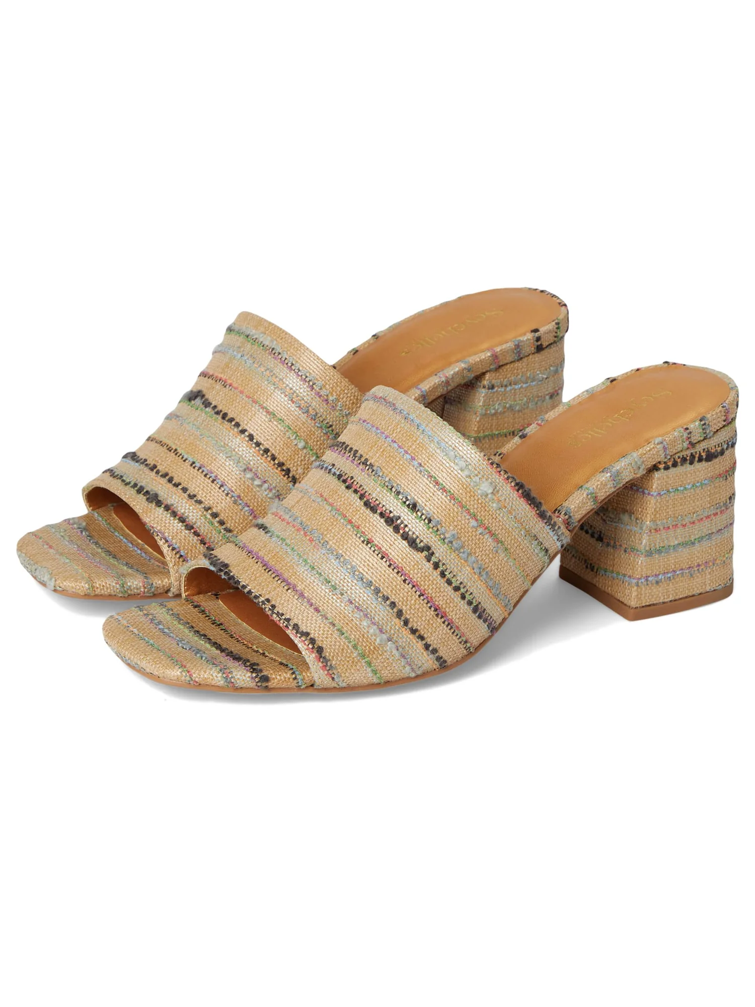 Сандалии Seychelles Adapt Raffia — 1