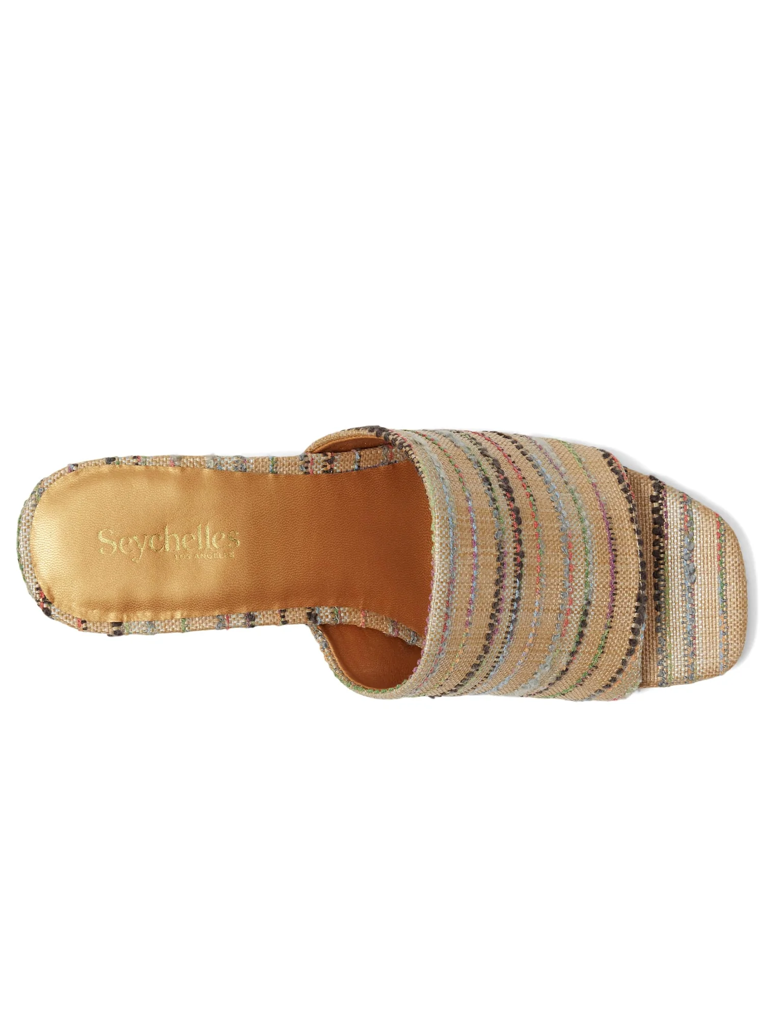 Сандалии Seychelles Adapt Raffia — 2
