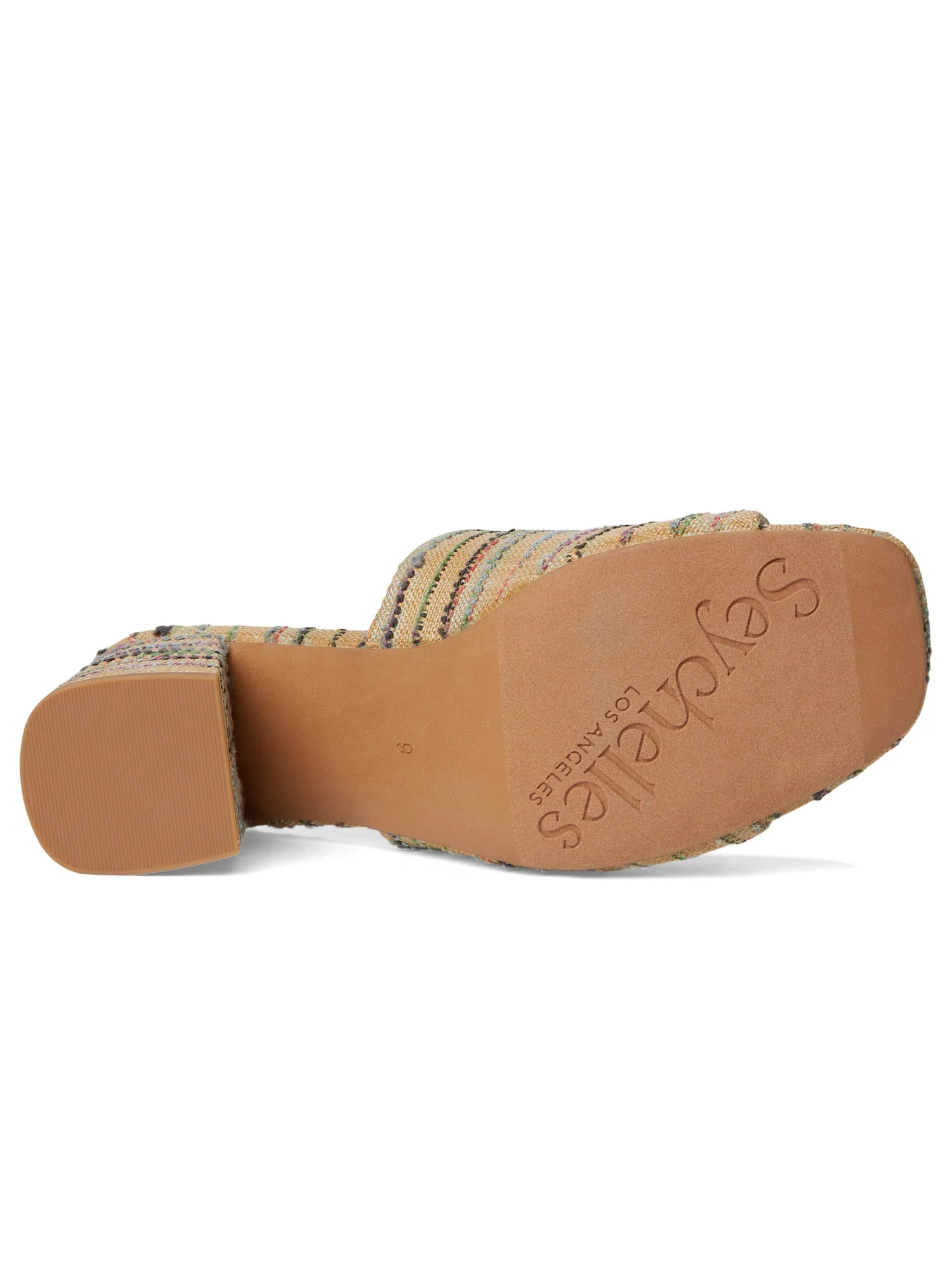 Сандалии Seychelles Adapt Raffia — 3