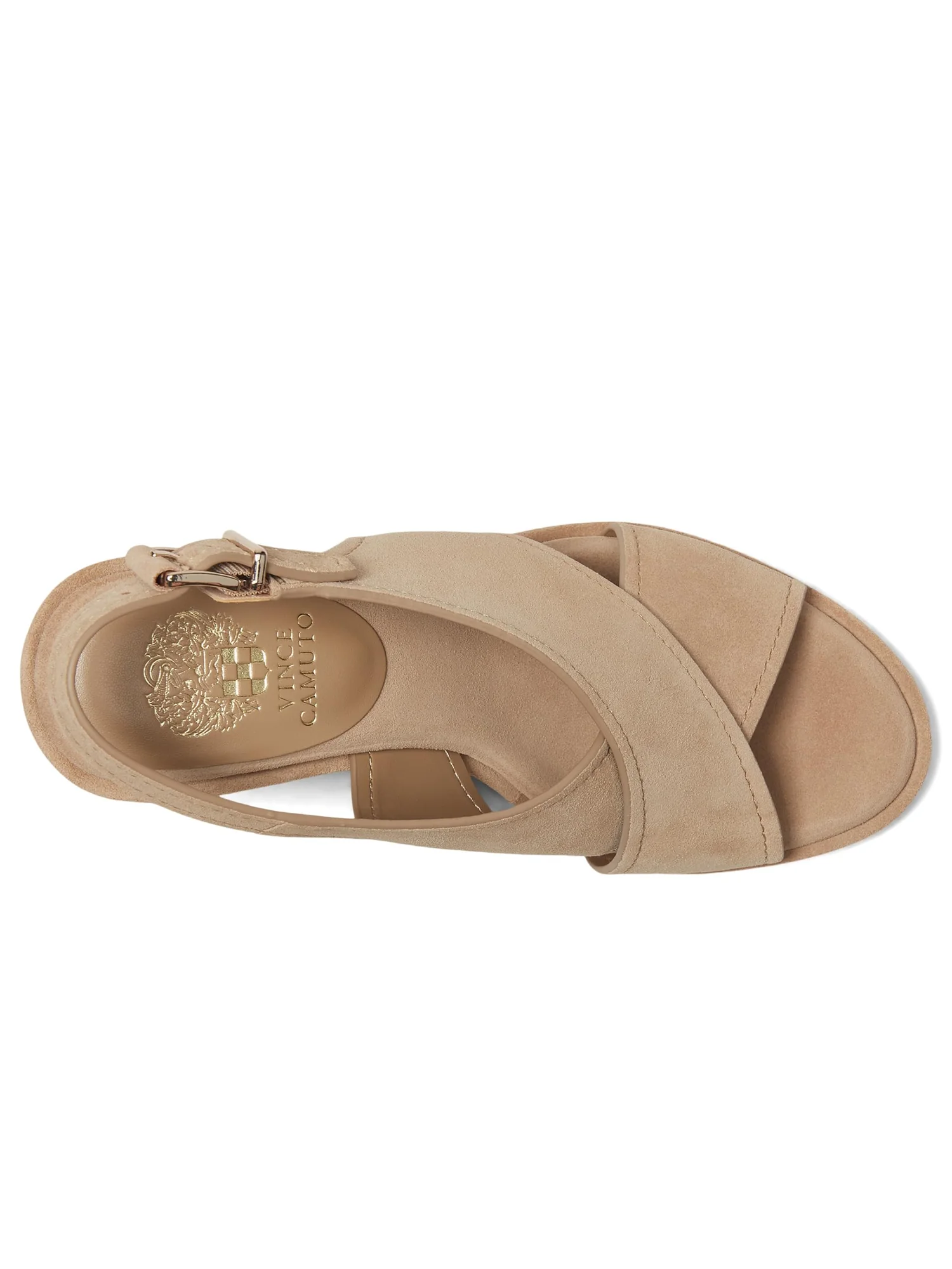 Сандалии Vince Camuto Famla Cross-band High Heel Sandals — 2