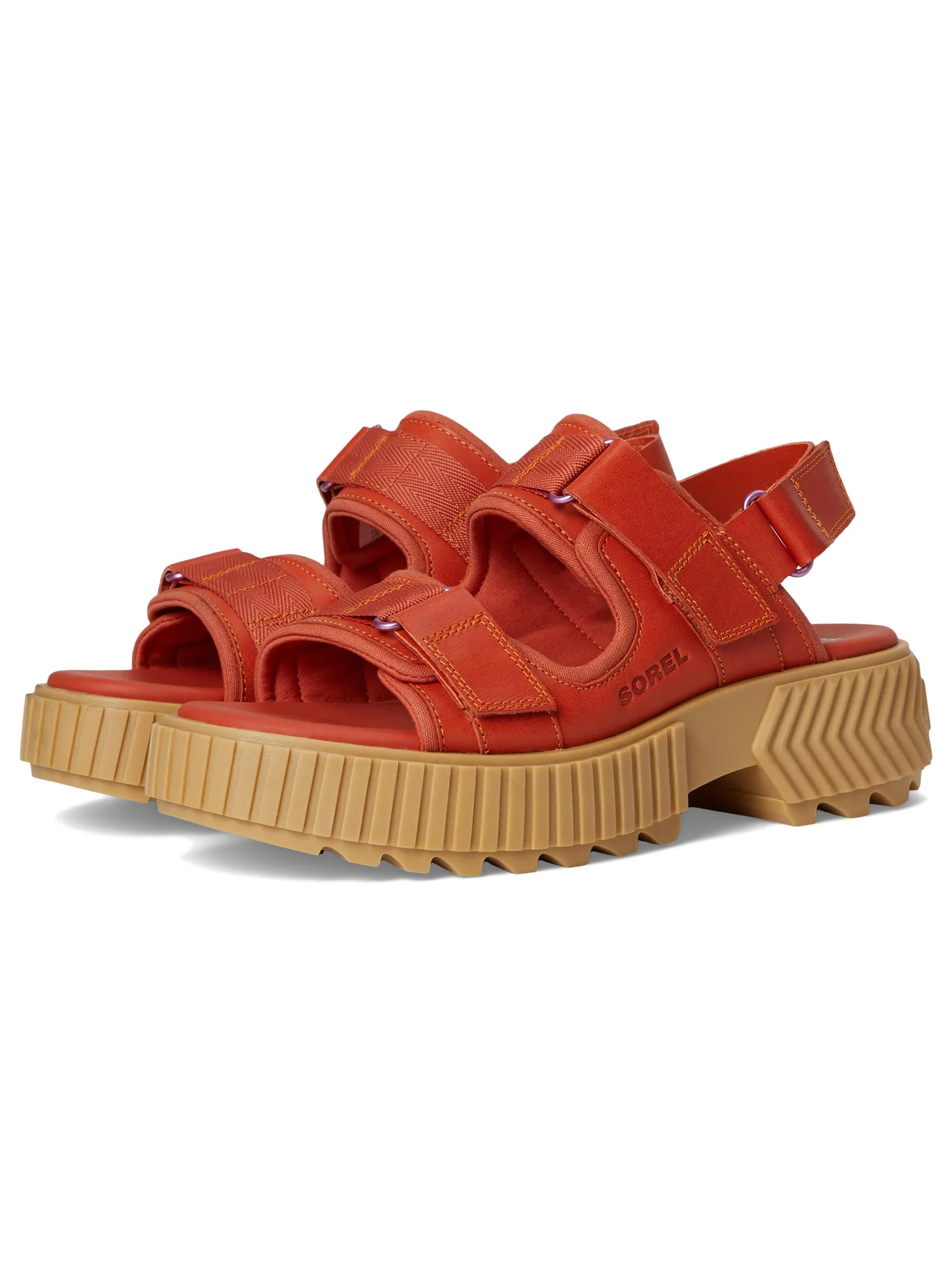 Сандалии SOREL Ona Ave Multistrap Mid Sandals — 1