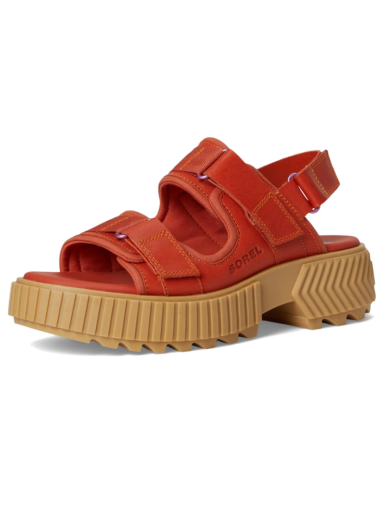 Сандалии SOREL Ona Ave Multistrap Mid Sandals — 7