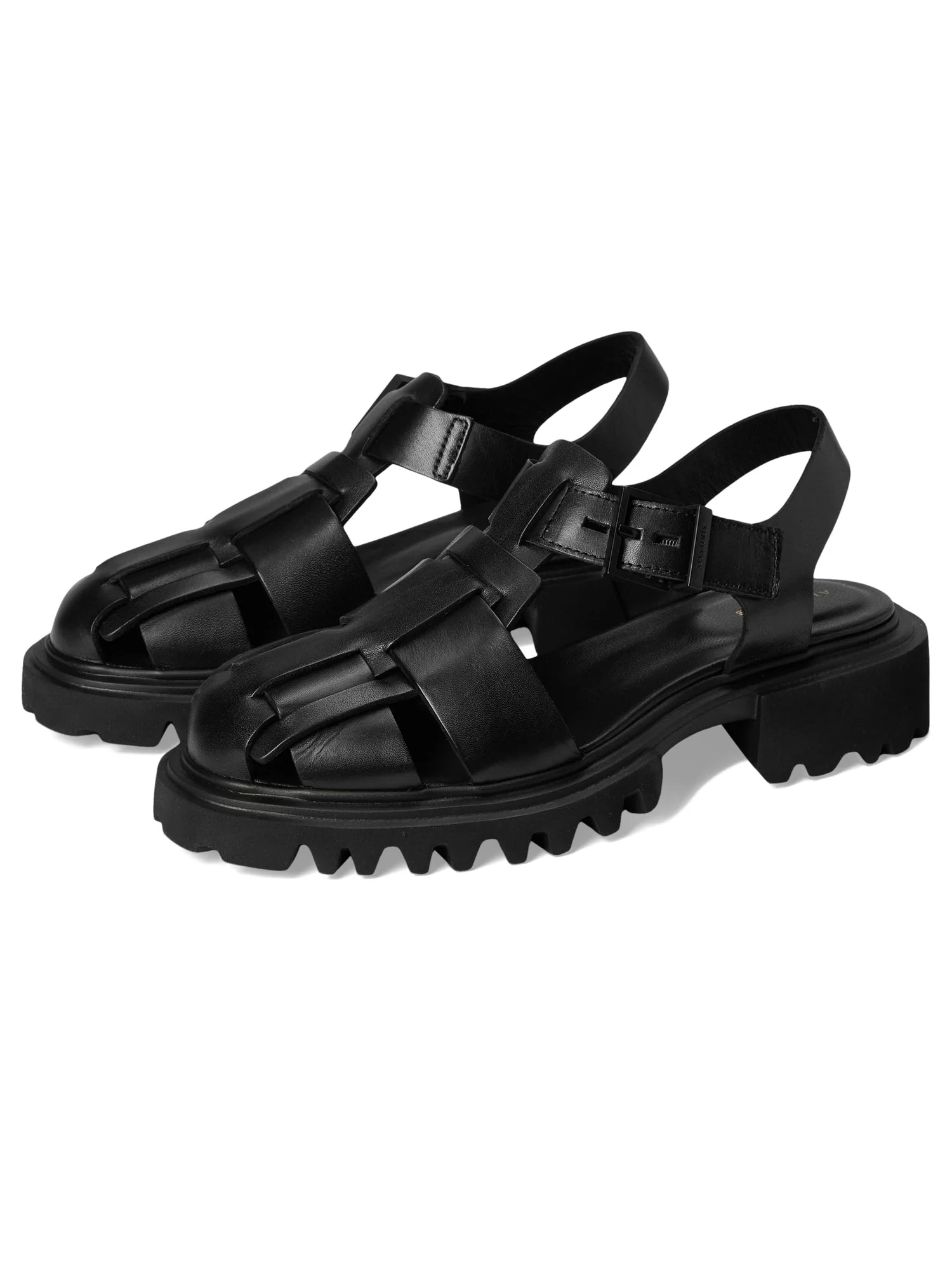 Сандалии AllSaints Tess Sandal — черный
