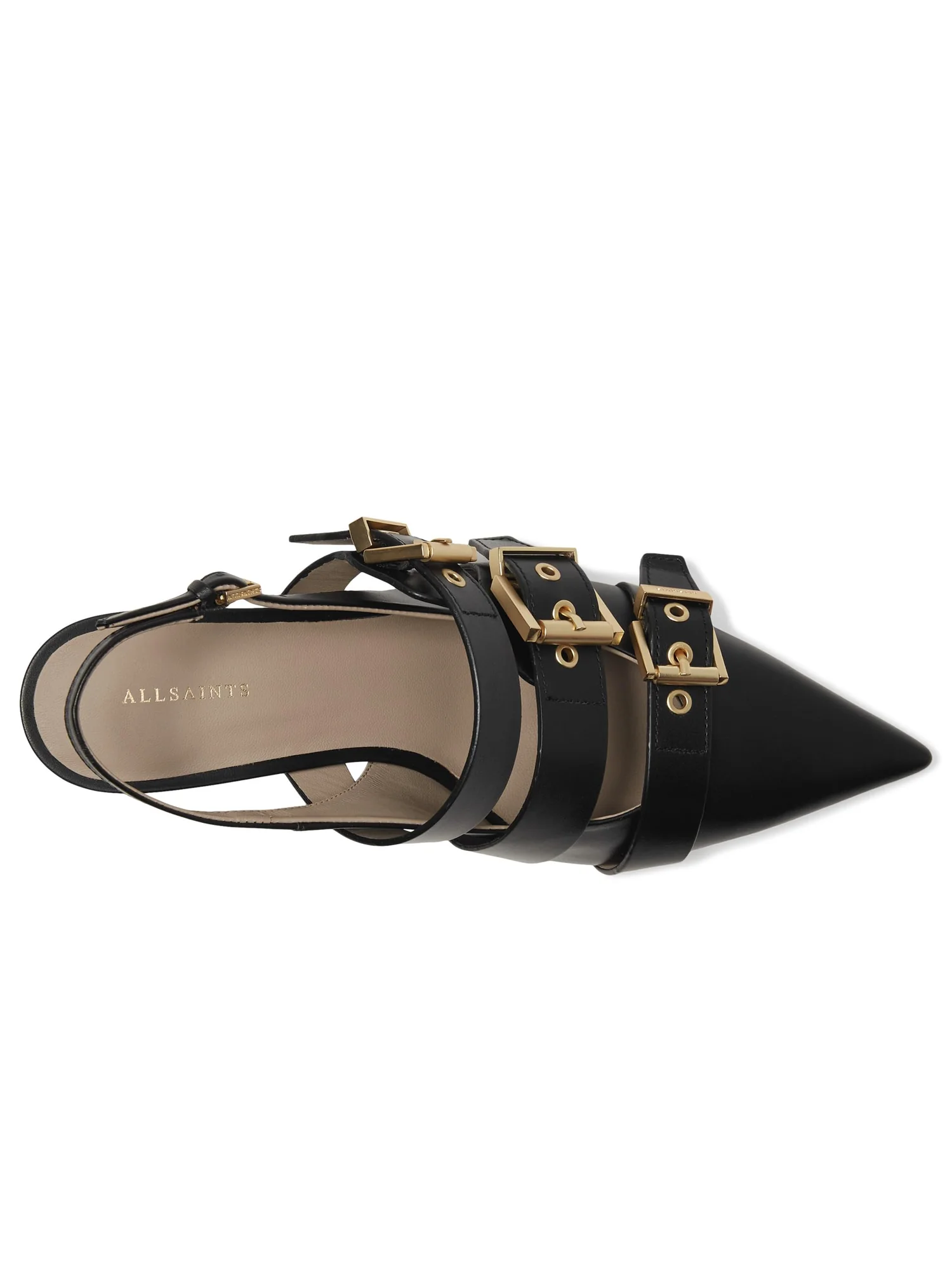 Сандалии AllSaints Vivian Slingback — 2