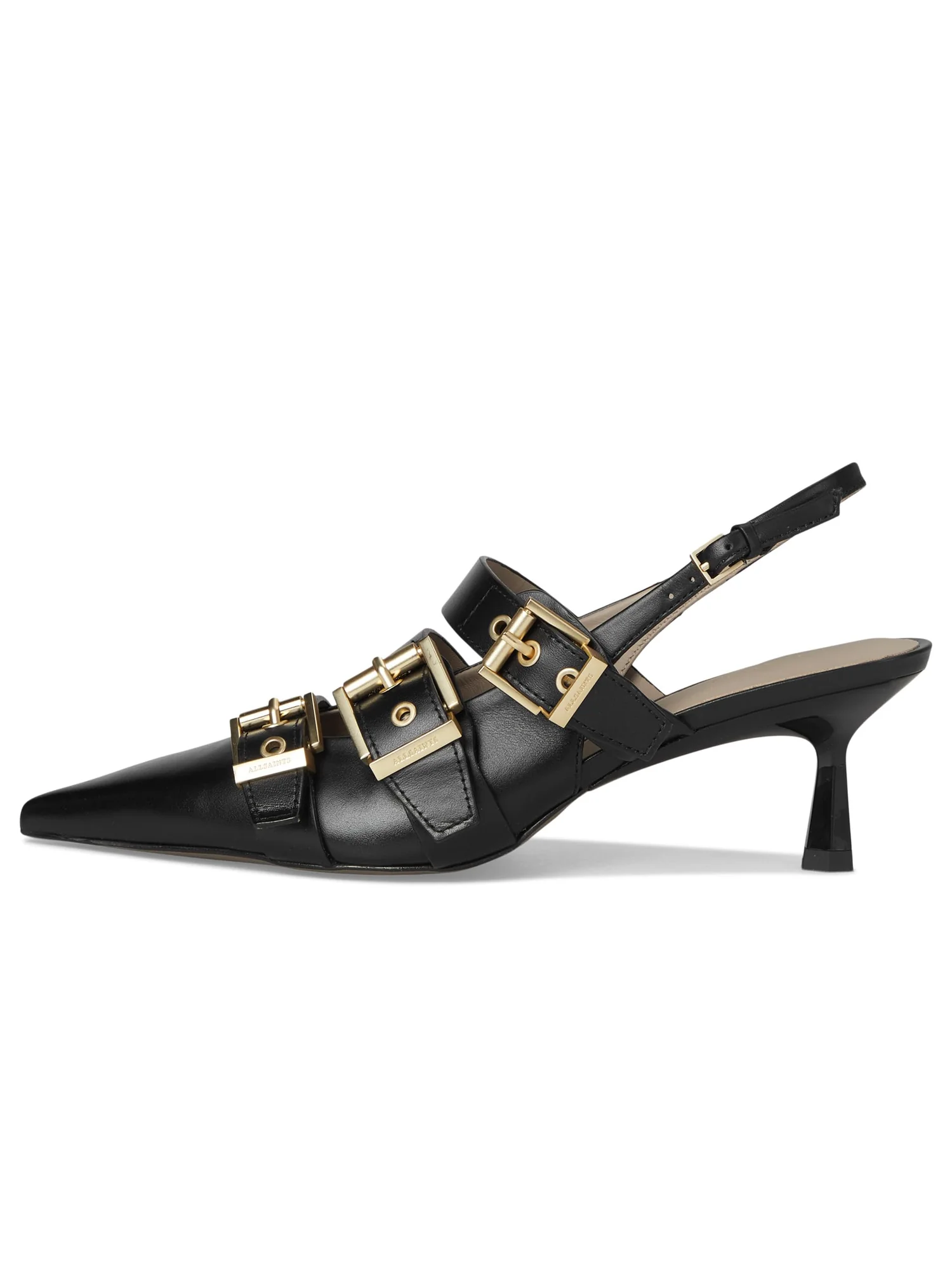 Сандалии AllSaints Vivian Slingback — 4