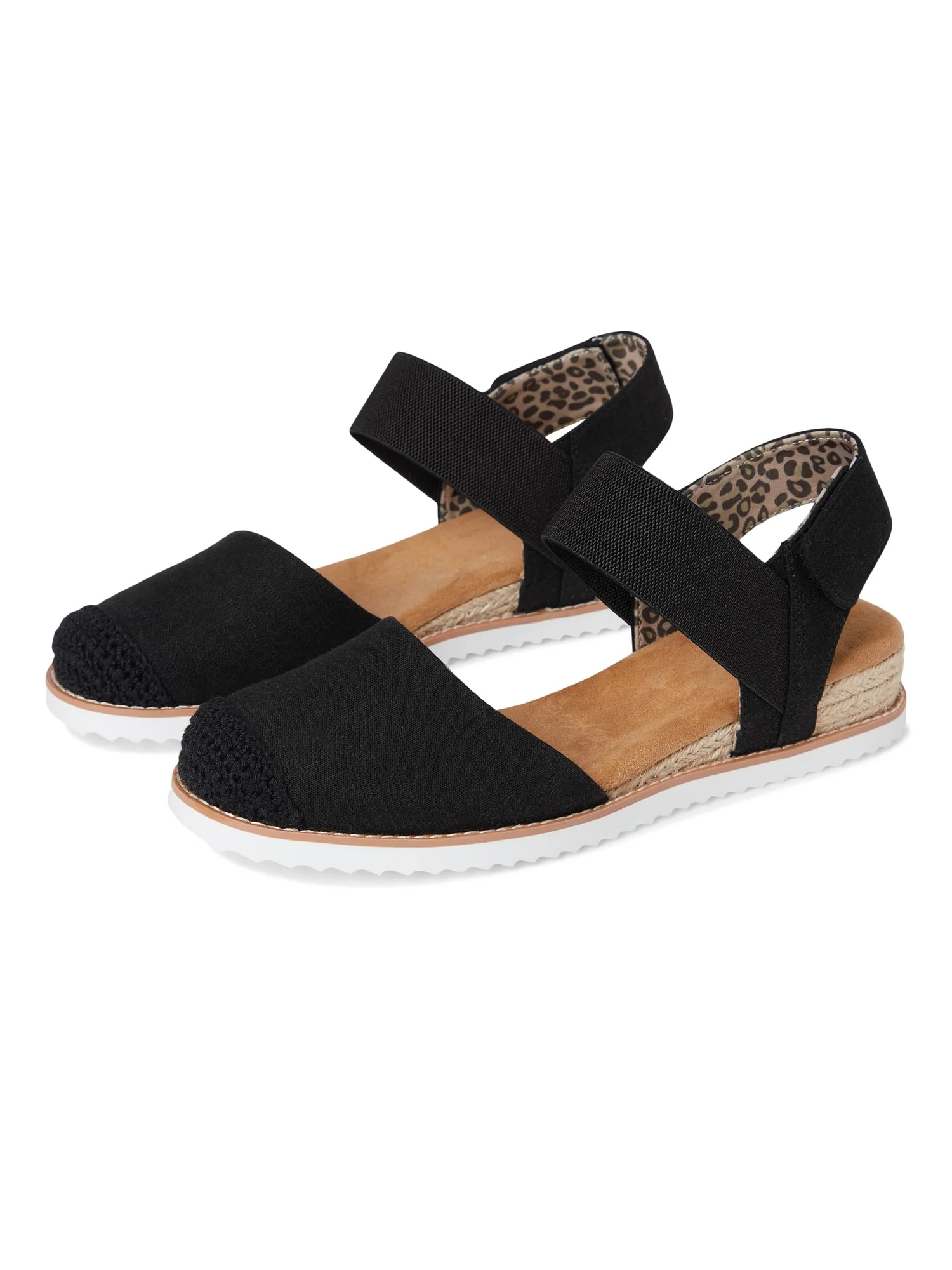 Сандалии BOBS from SKECHERS Desert Kiss - Sun Shining — 1