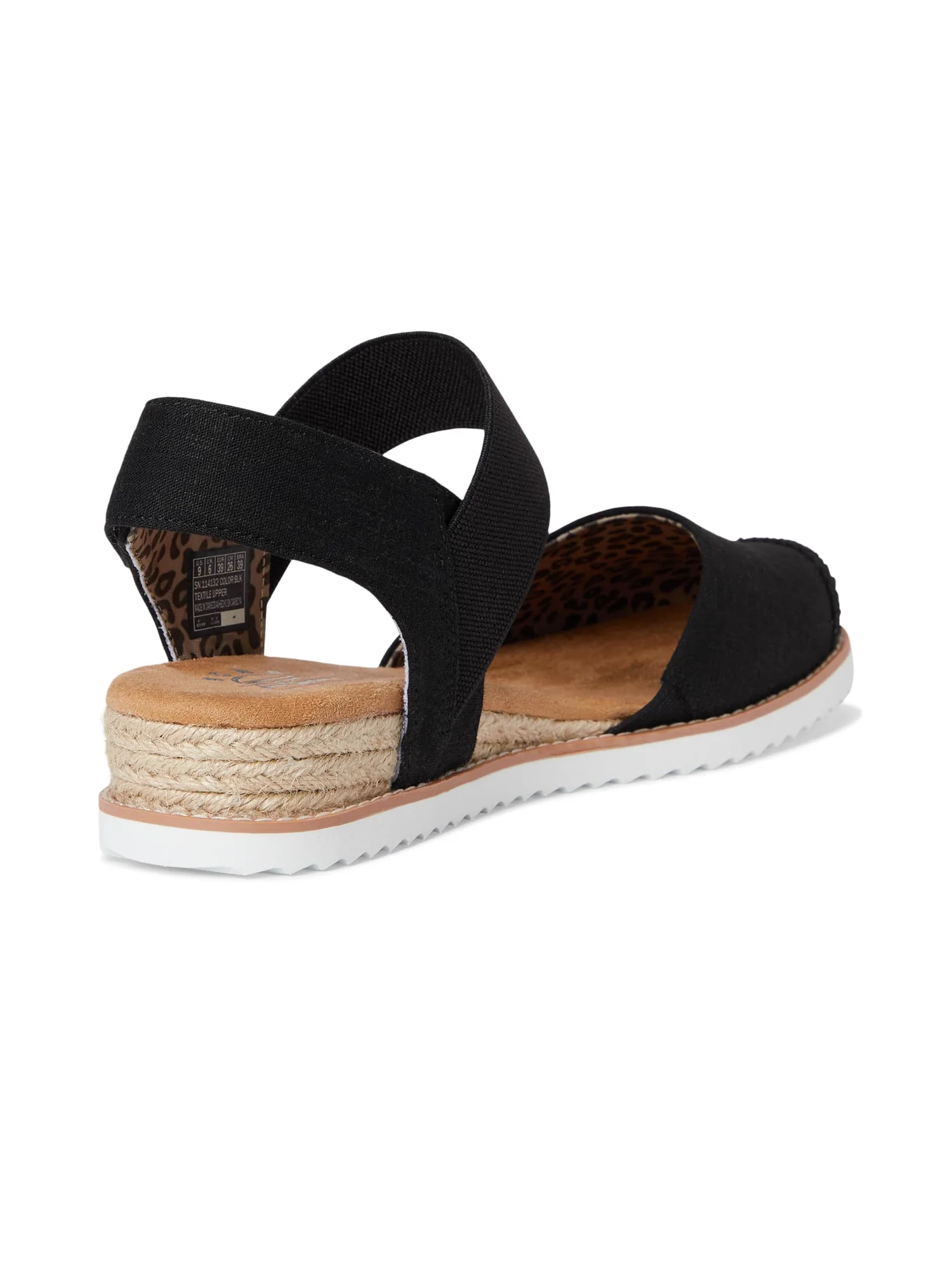 Сандалии BOBS from SKECHERS Desert Kiss - Sun Shining — 5