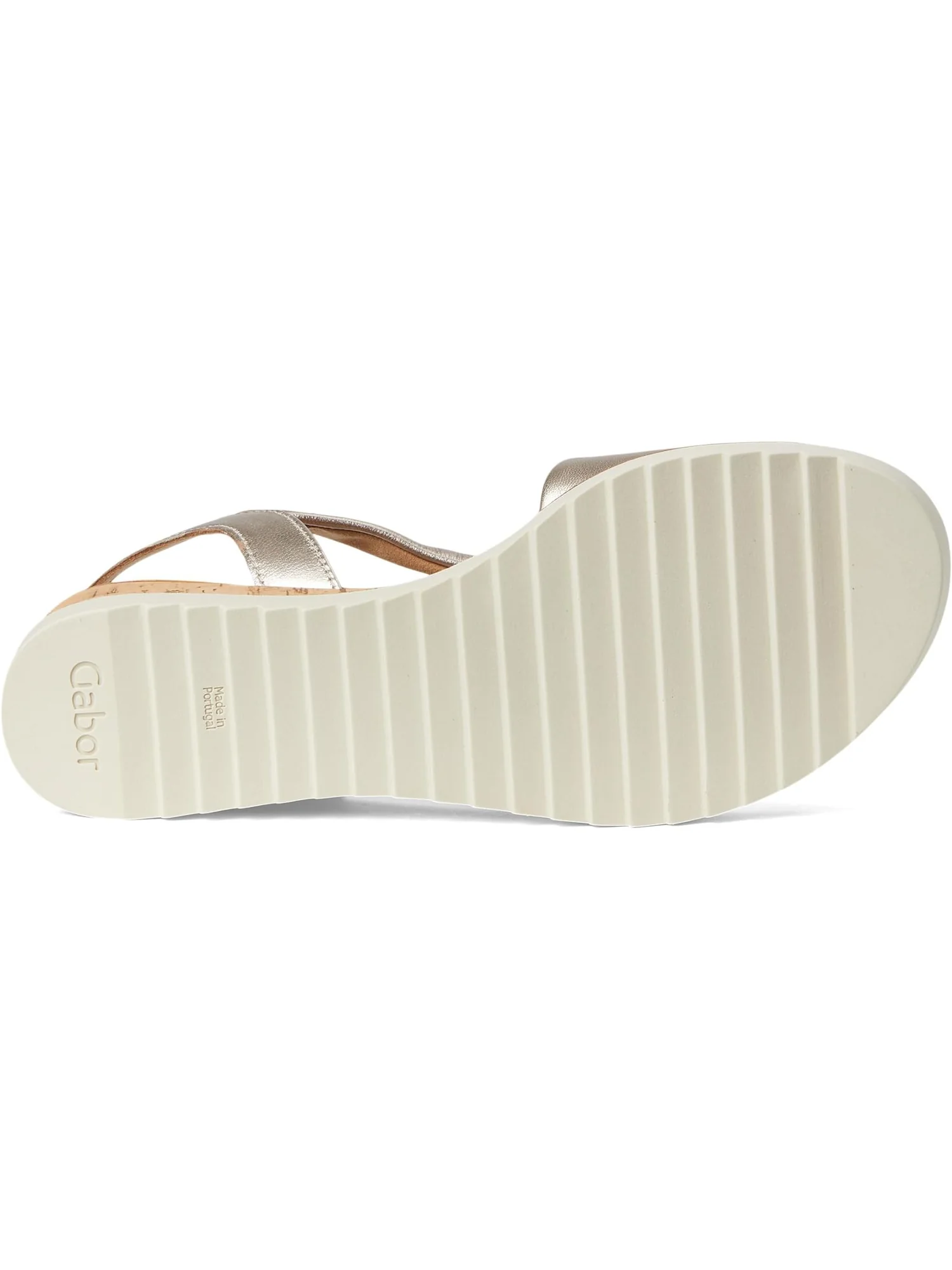 Сандалии Gabor Gabor 62.751, цвет KORK/PUDER — 3