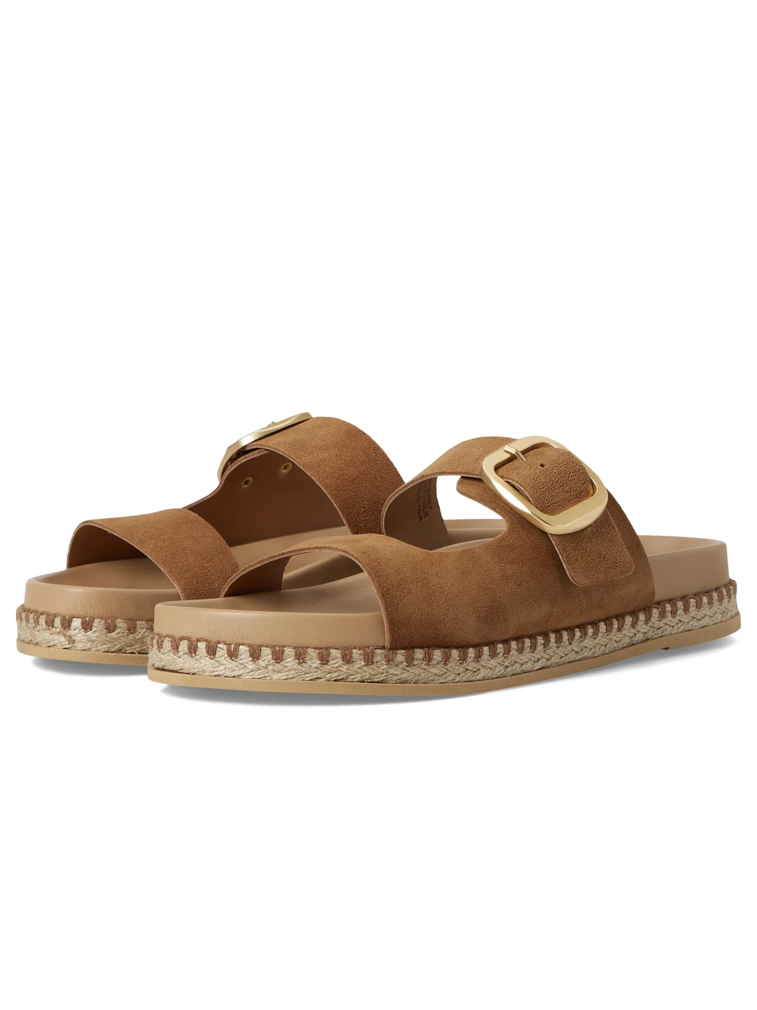 Сандалии Seychelles Getaway Suede Sandals — 1