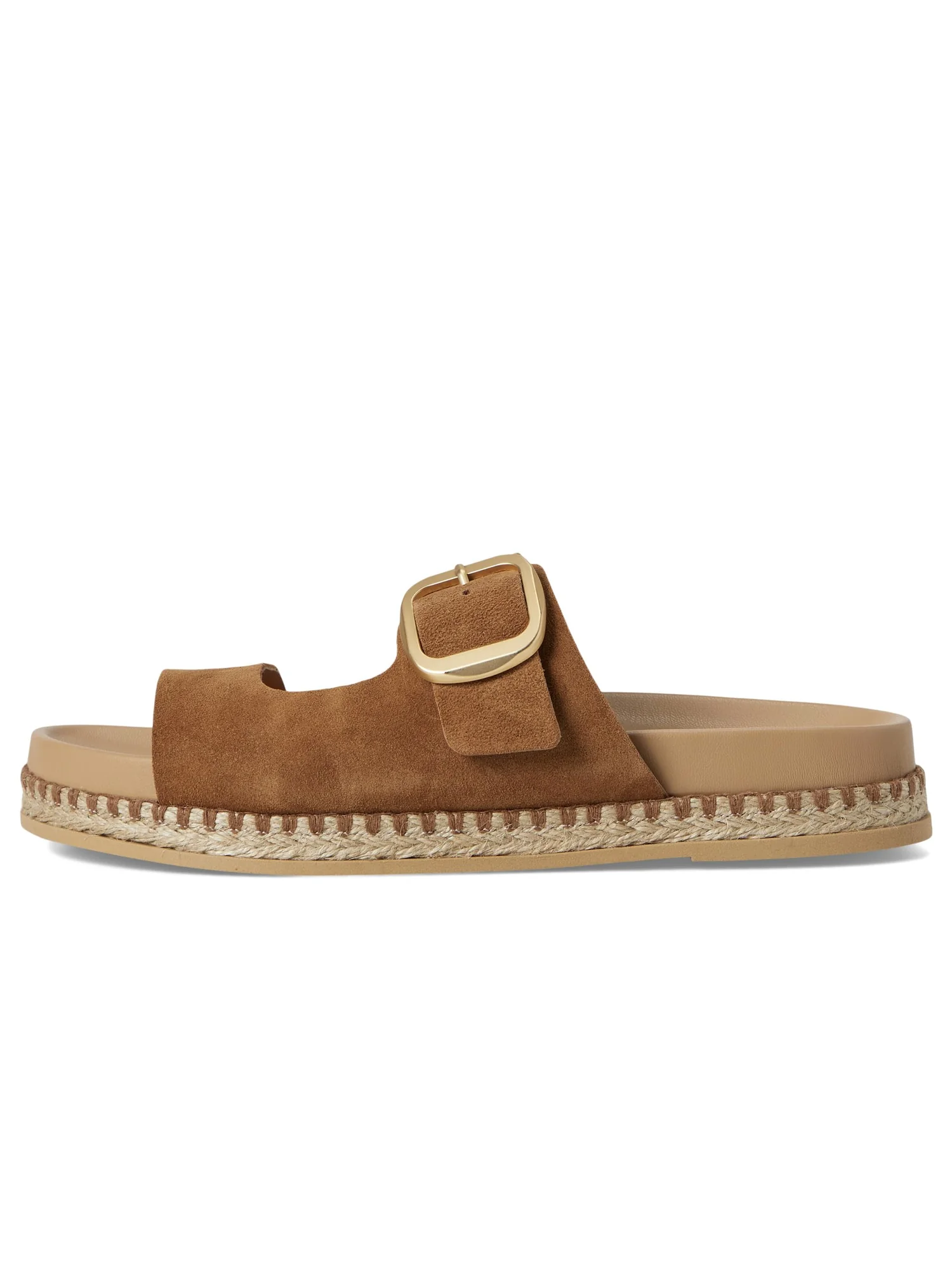 Сандалии Seychelles Getaway Suede Sandals — 4