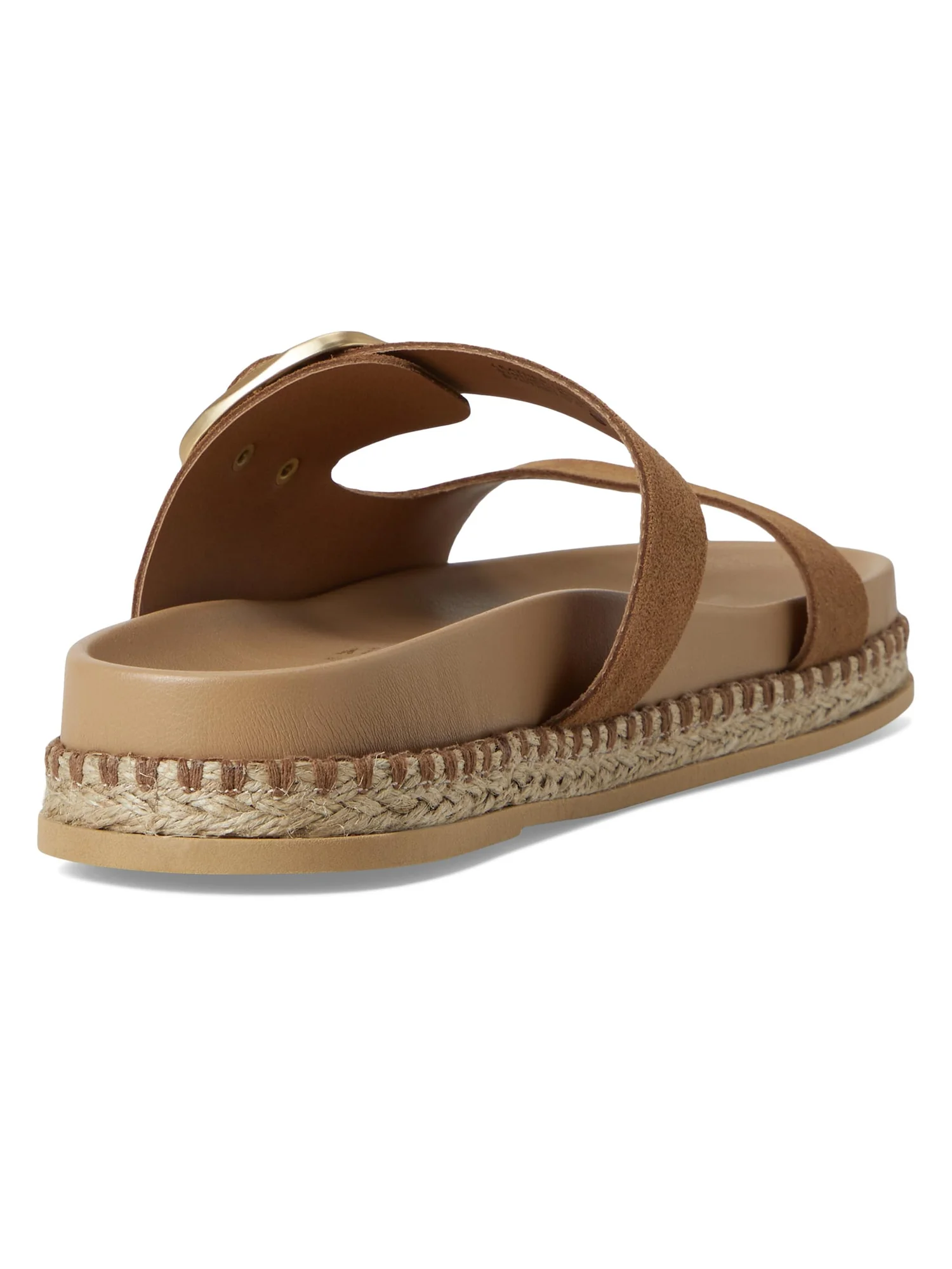 Сандалии Seychelles Getaway Suede Sandals — 5
