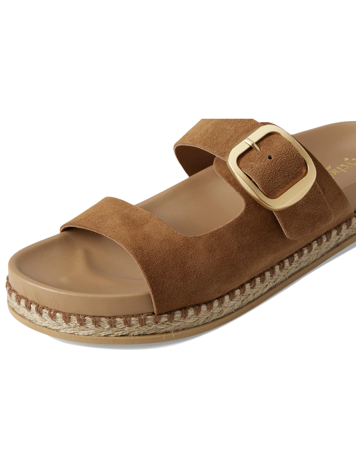 Сандалии Seychelles Getaway Suede Sandals — 6