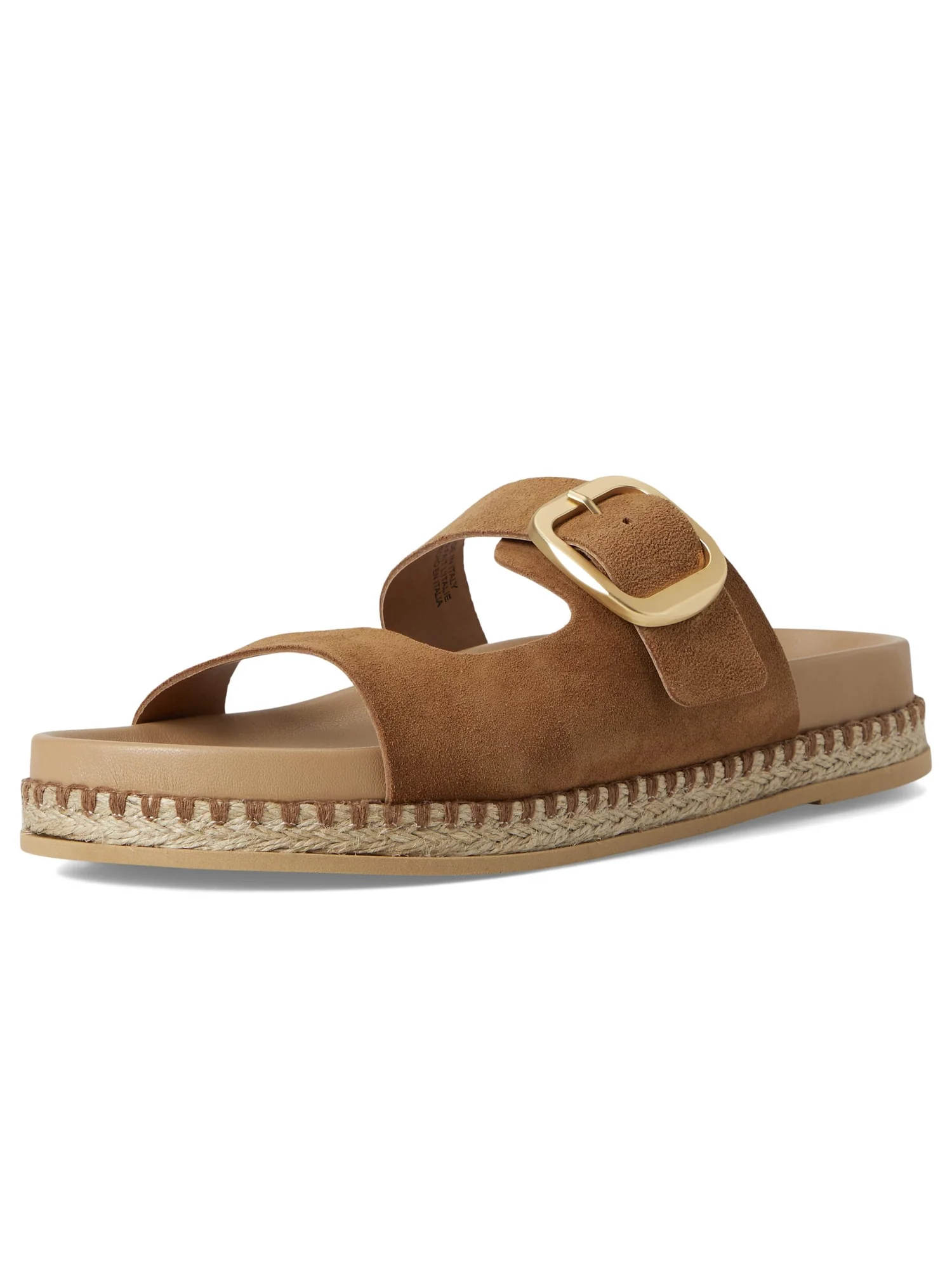 Сандалии Seychelles Getaway Suede Sandals — 7