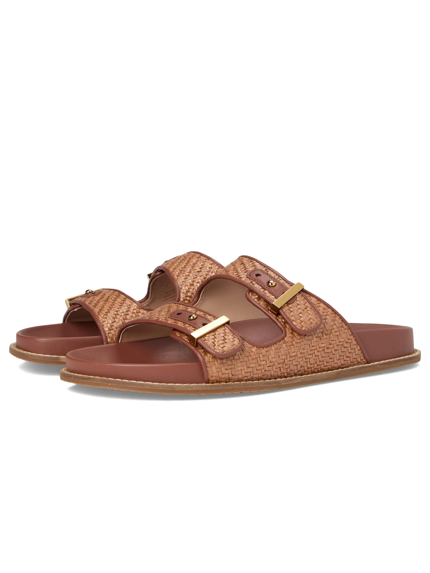 Сандалии Cole Haan Marisol Footbed Sandals — 1