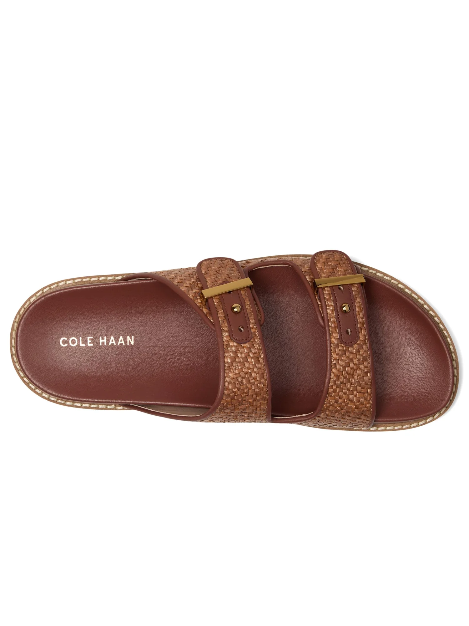 Сандалии Cole Haan Marisol Footbed Sandals — 2