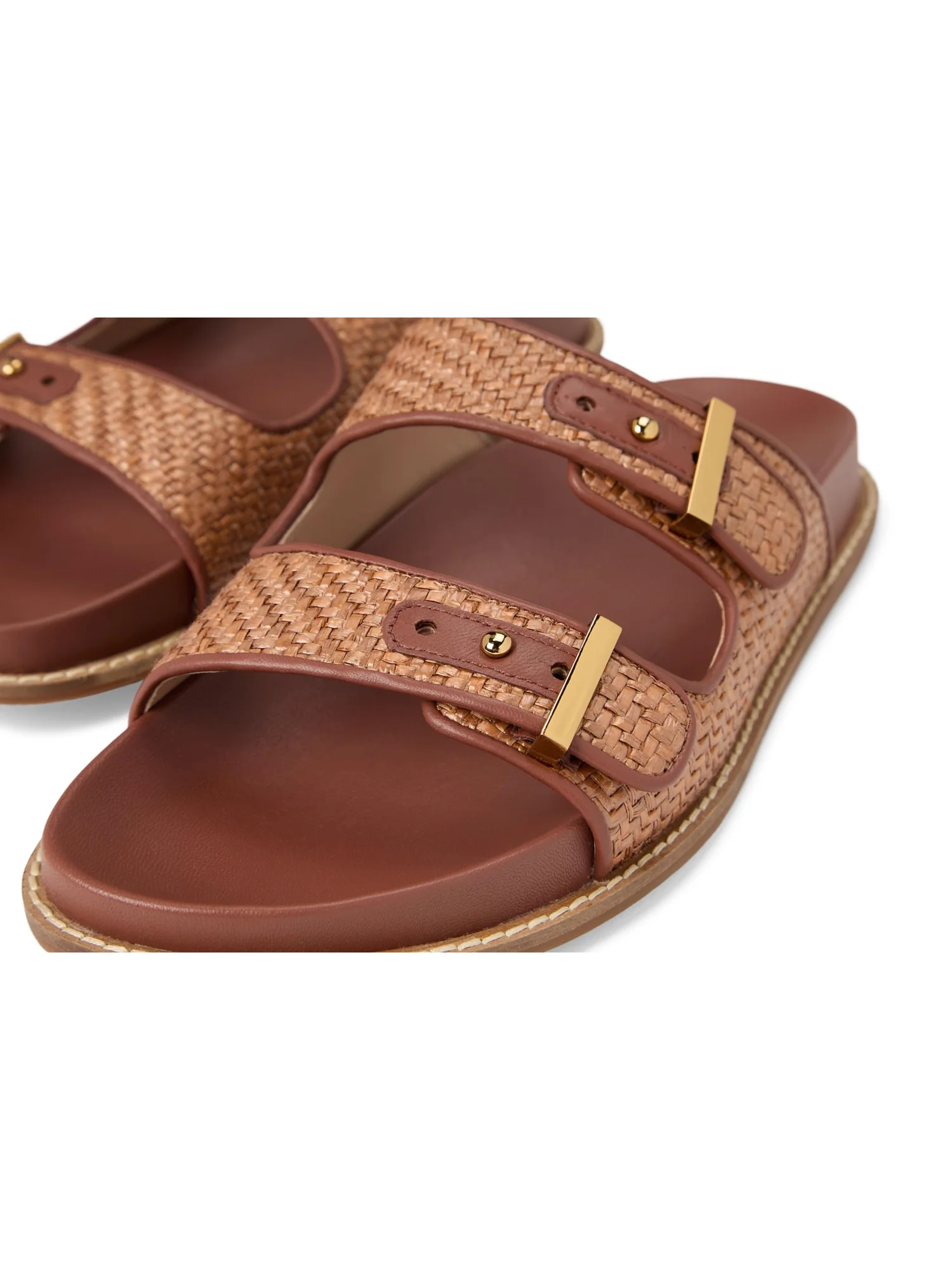 Сандалии Cole Haan Marisol Footbed Sandals — 6