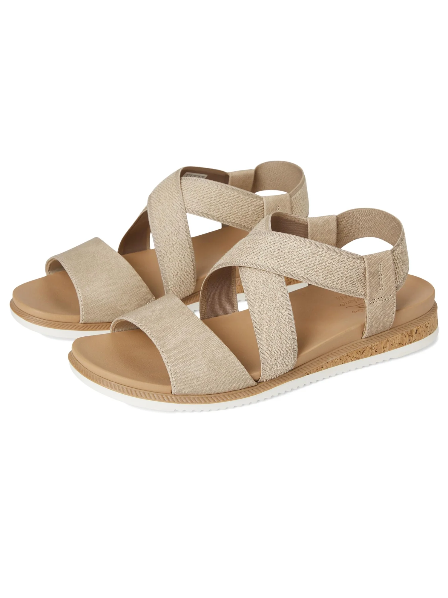 Сандалии BOBS from SKECHERS Desert Kiss Low — 1