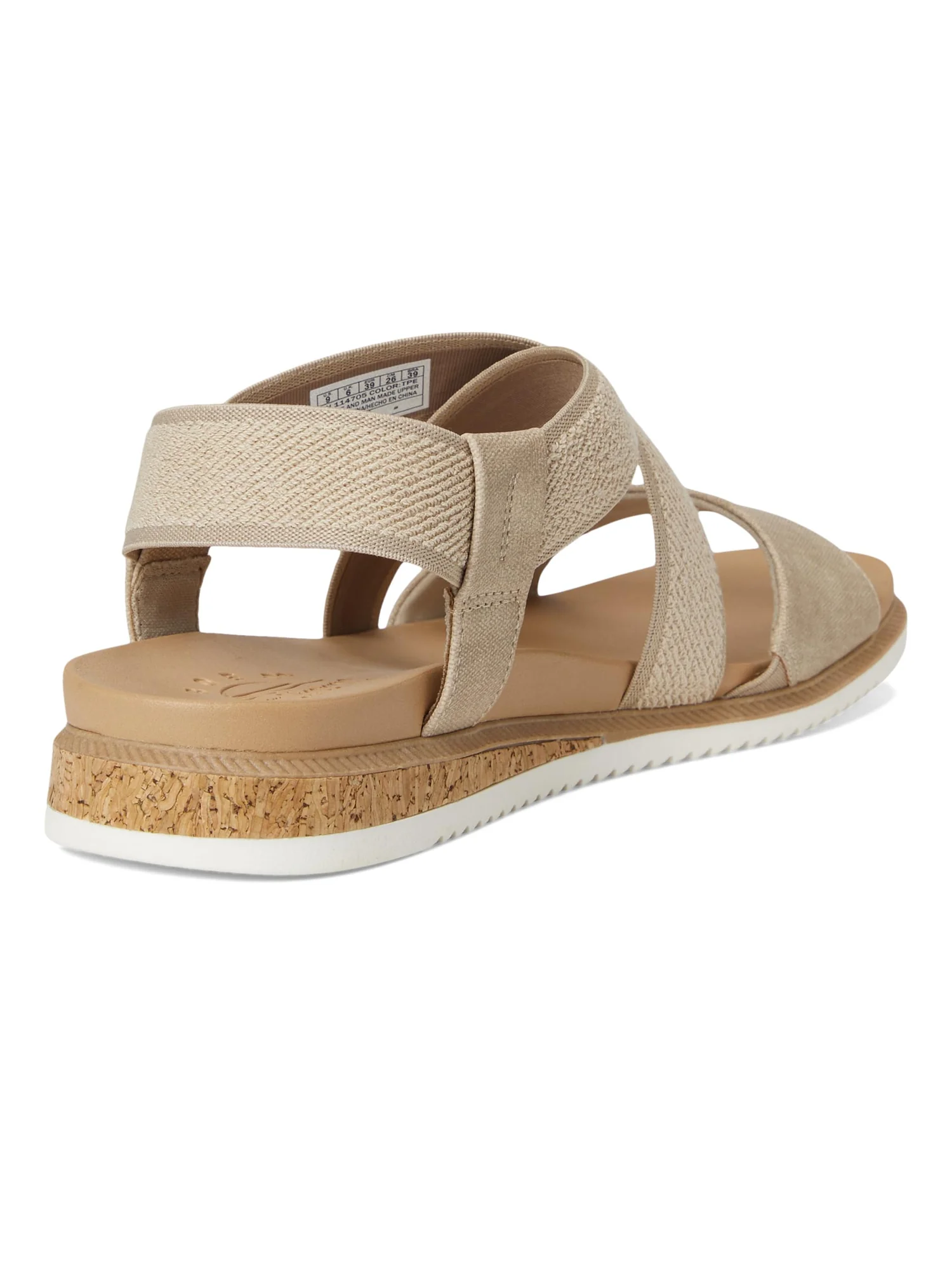 Сандалии BOBS from SKECHERS Desert Kiss Low — 5
