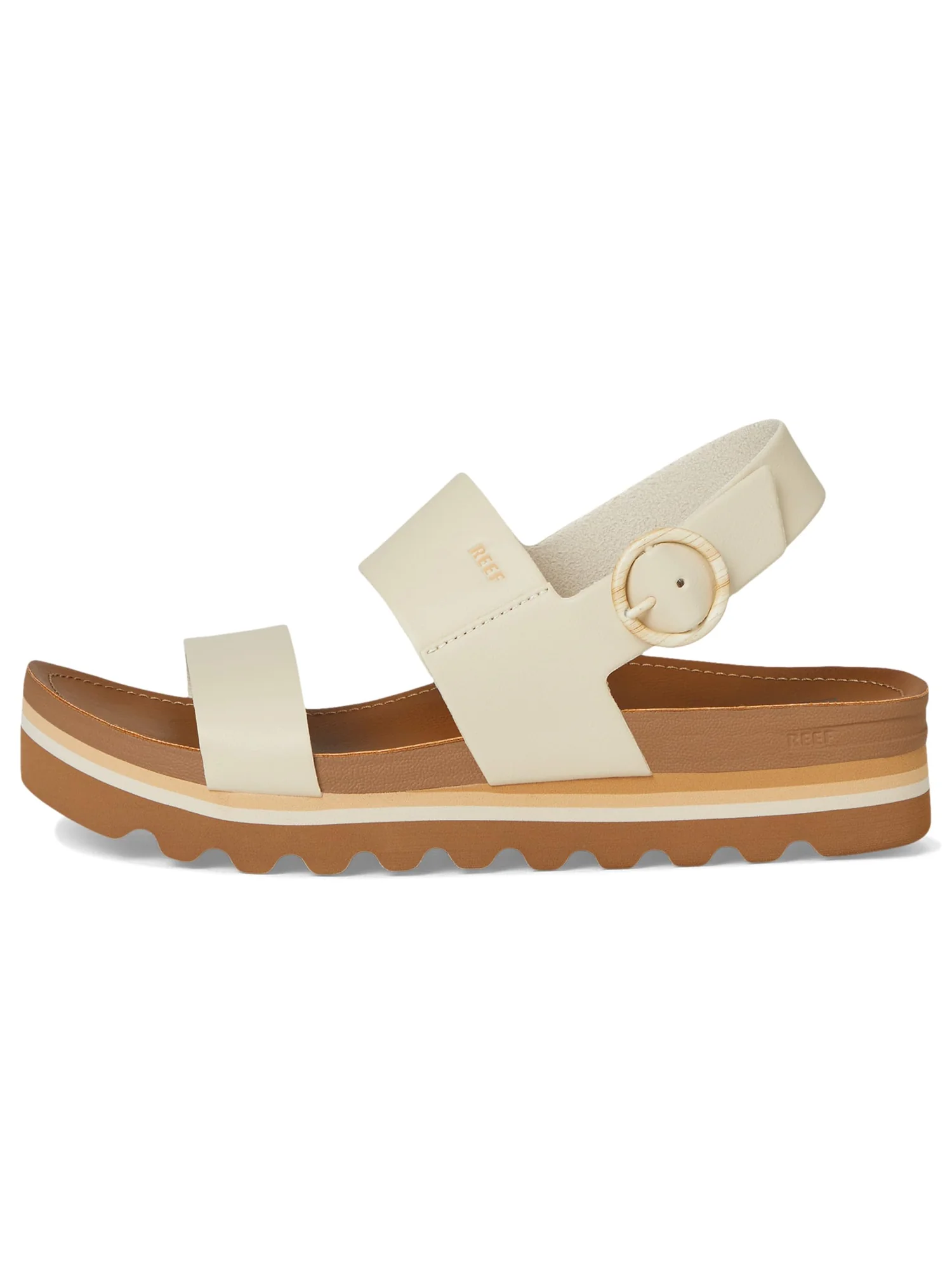 Сандалии Reef Vista Hi Buckle, цвет Vintage — 4