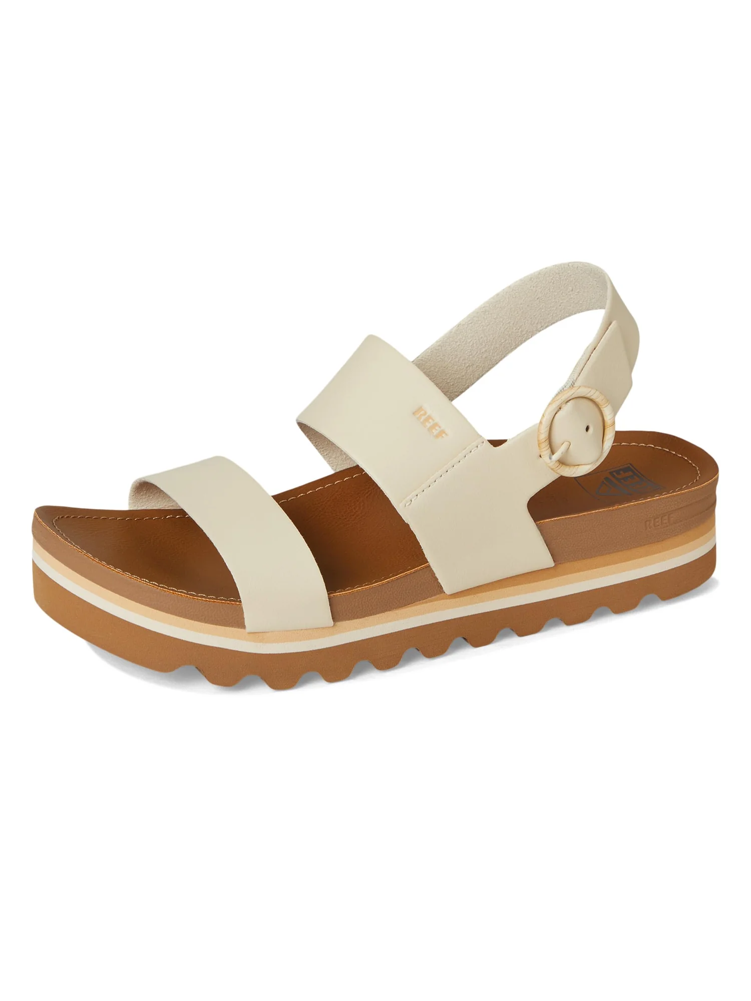 Сандалии Reef Vista Hi Buckle, цвет Vintage — 7