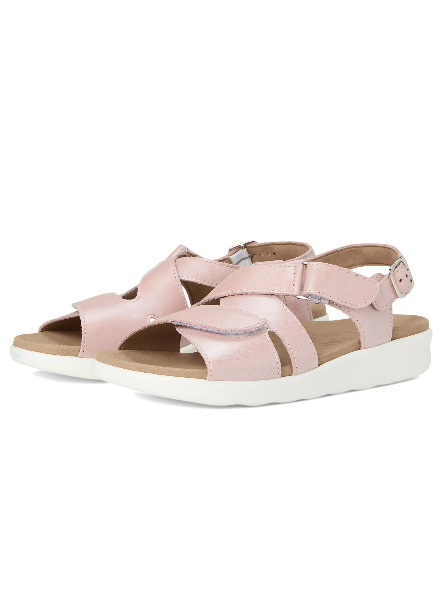 Сандалии SAS Huggy Adjustable Comfort Sandal — 1