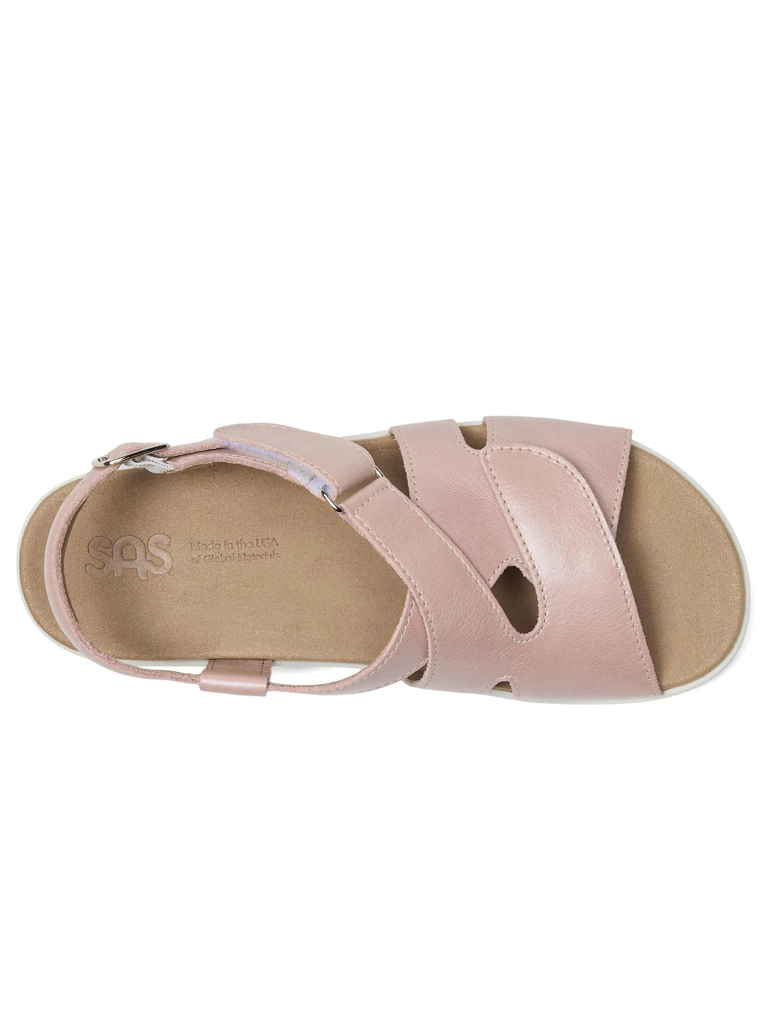 Сандалии SAS Huggy Adjustable Comfort Sandal — 2