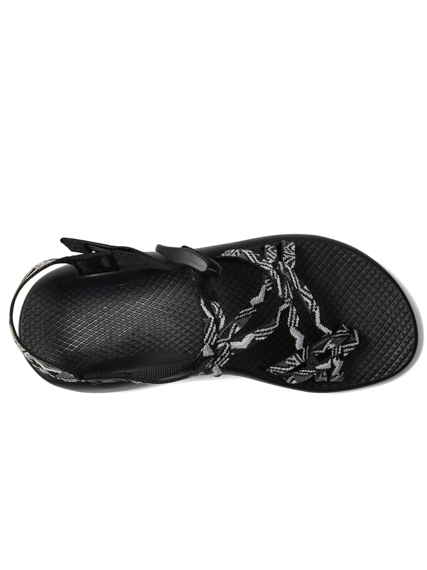Сандалии Chaco ZX2 Classic, цвет Paddle B/W — 2
