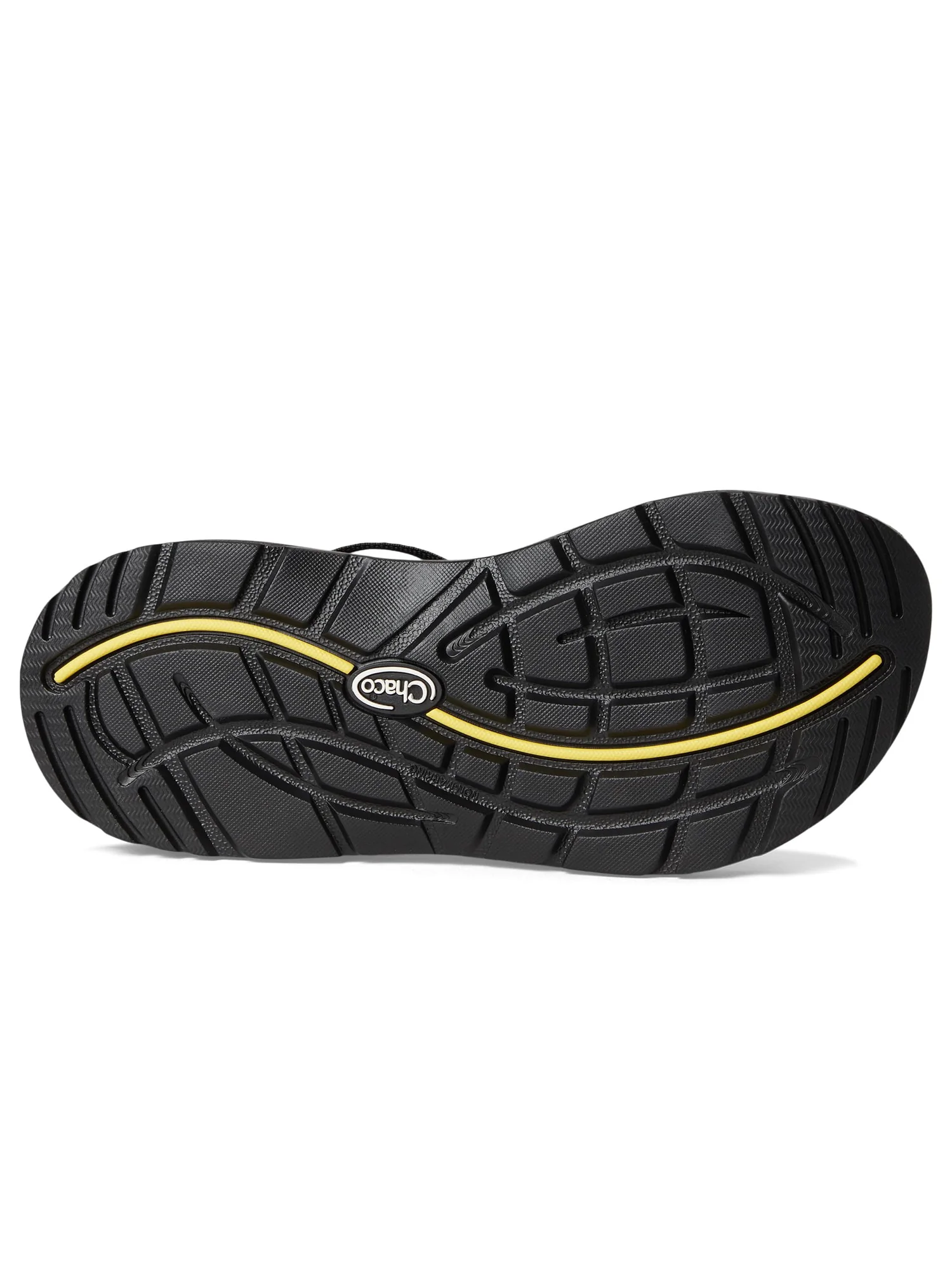 Сандалии Chaco ZX2 Classic, цвет Paddle B/W — 3