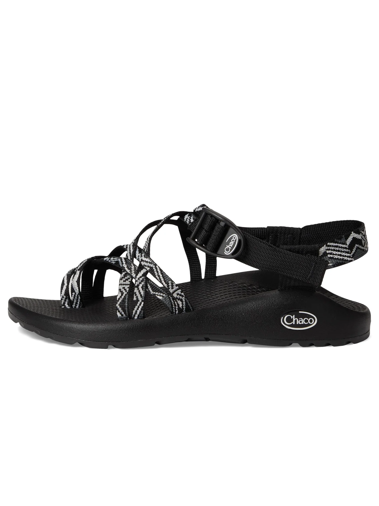 Сандалии Chaco ZX2 Classic, цвет Paddle B/W — 4