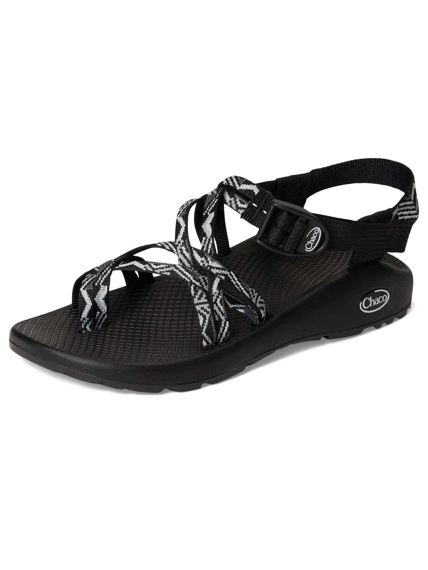 Сандалии Chaco ZX2 Classic, цвет Paddle B/W — 7
