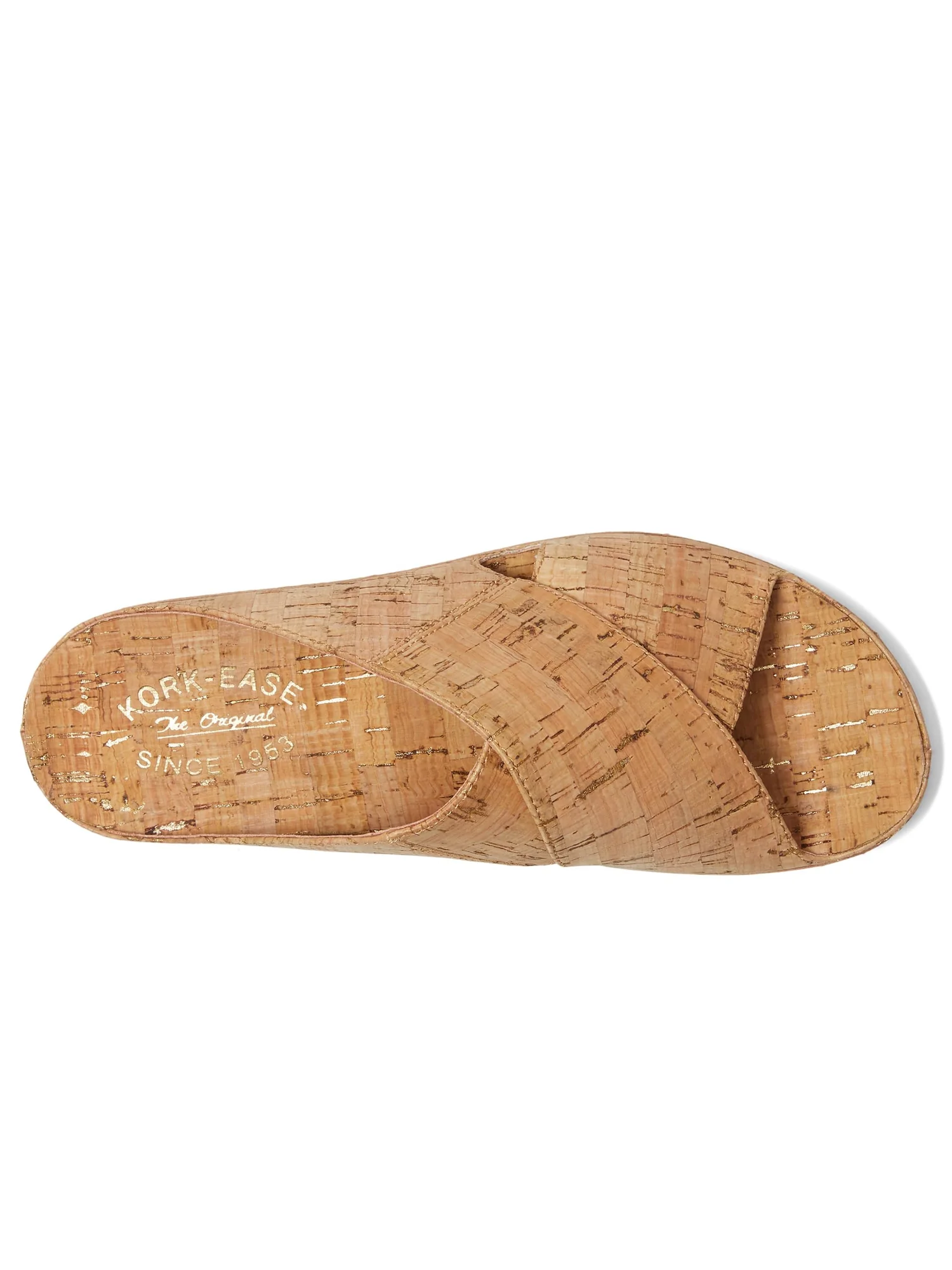 Сандалии Kork-Ease Tutsi Cross-Band — 2
