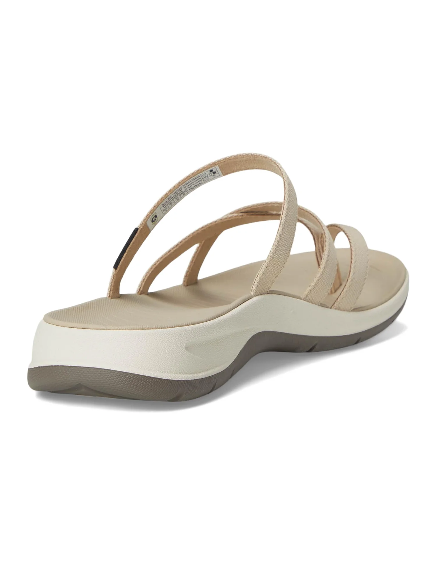 Сандалии Teva Tirratraveler Flip — 5