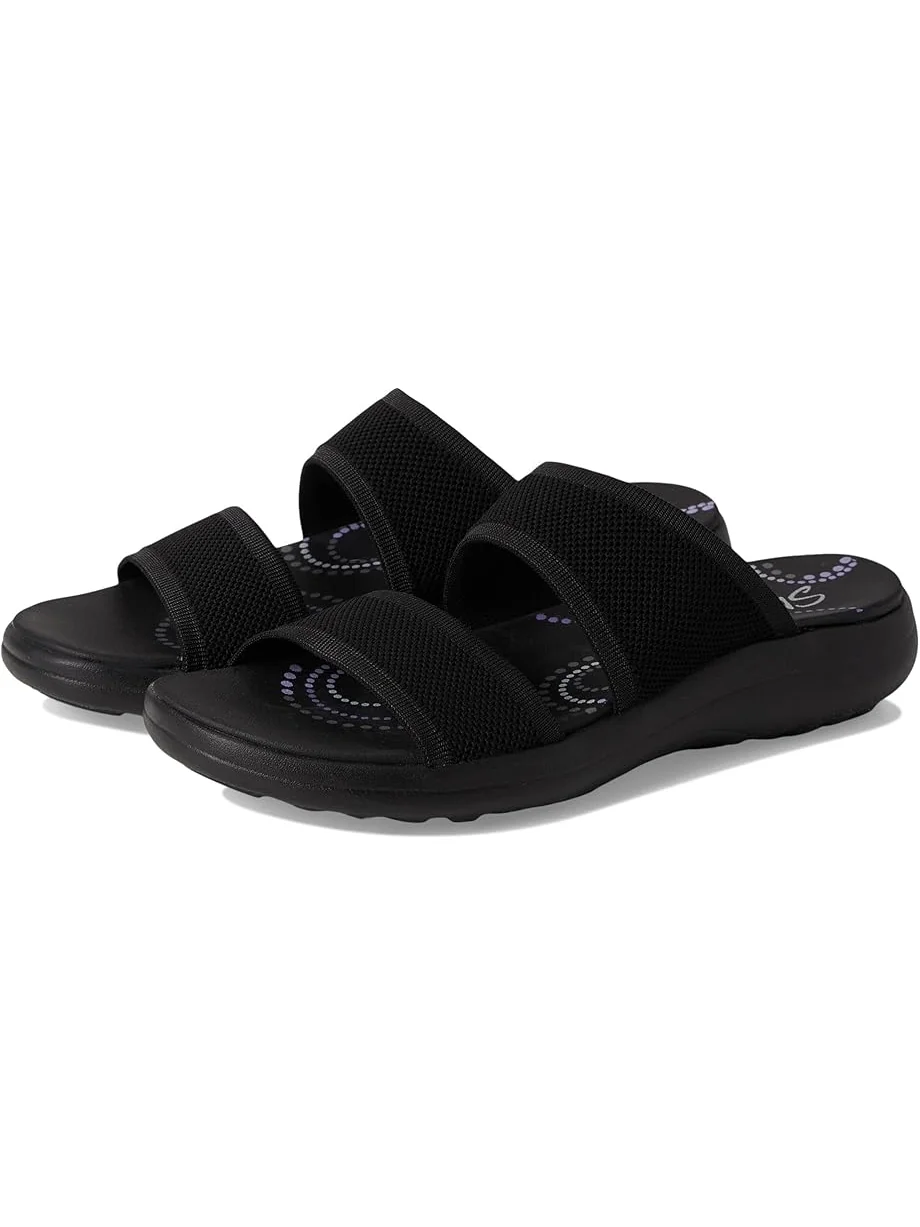 Сандалии SKECHERS Sporty Slim — 1