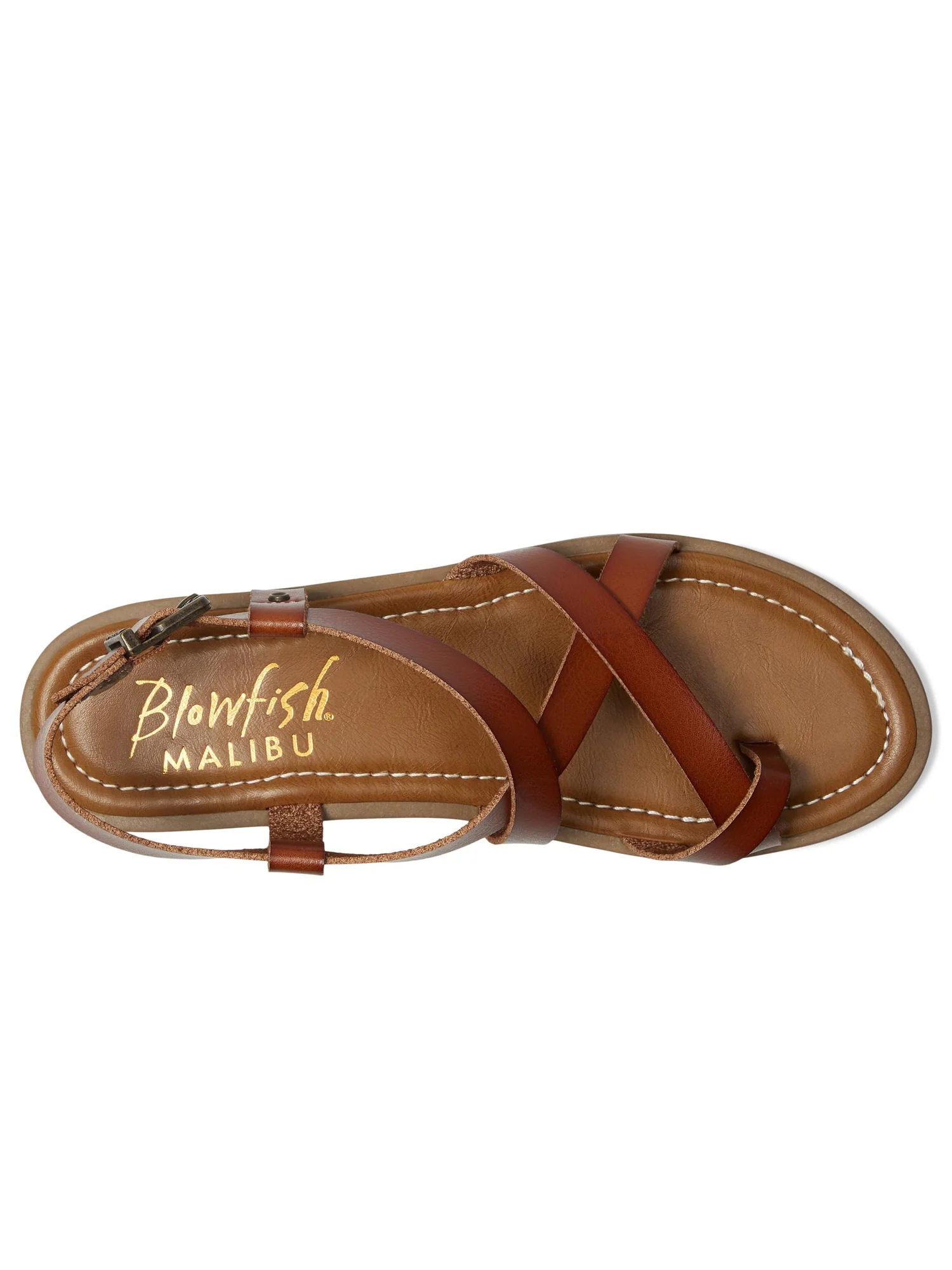 Сандалии Blowfish Malibu Devon 3, цвет Scotch Faux Leather — 2
