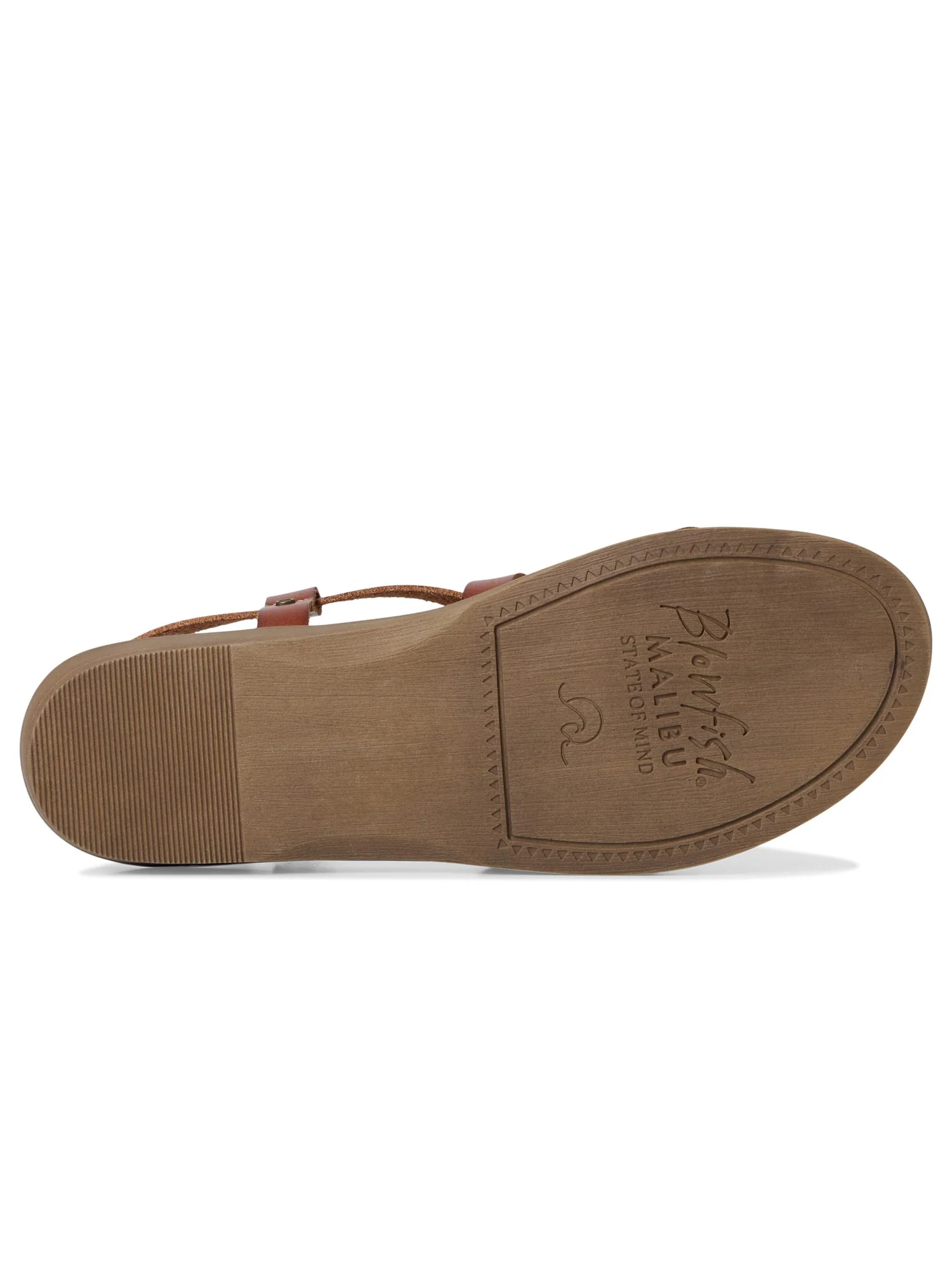 Сандалии Blowfish Malibu Devon 3, цвет Scotch Faux Leather — 3