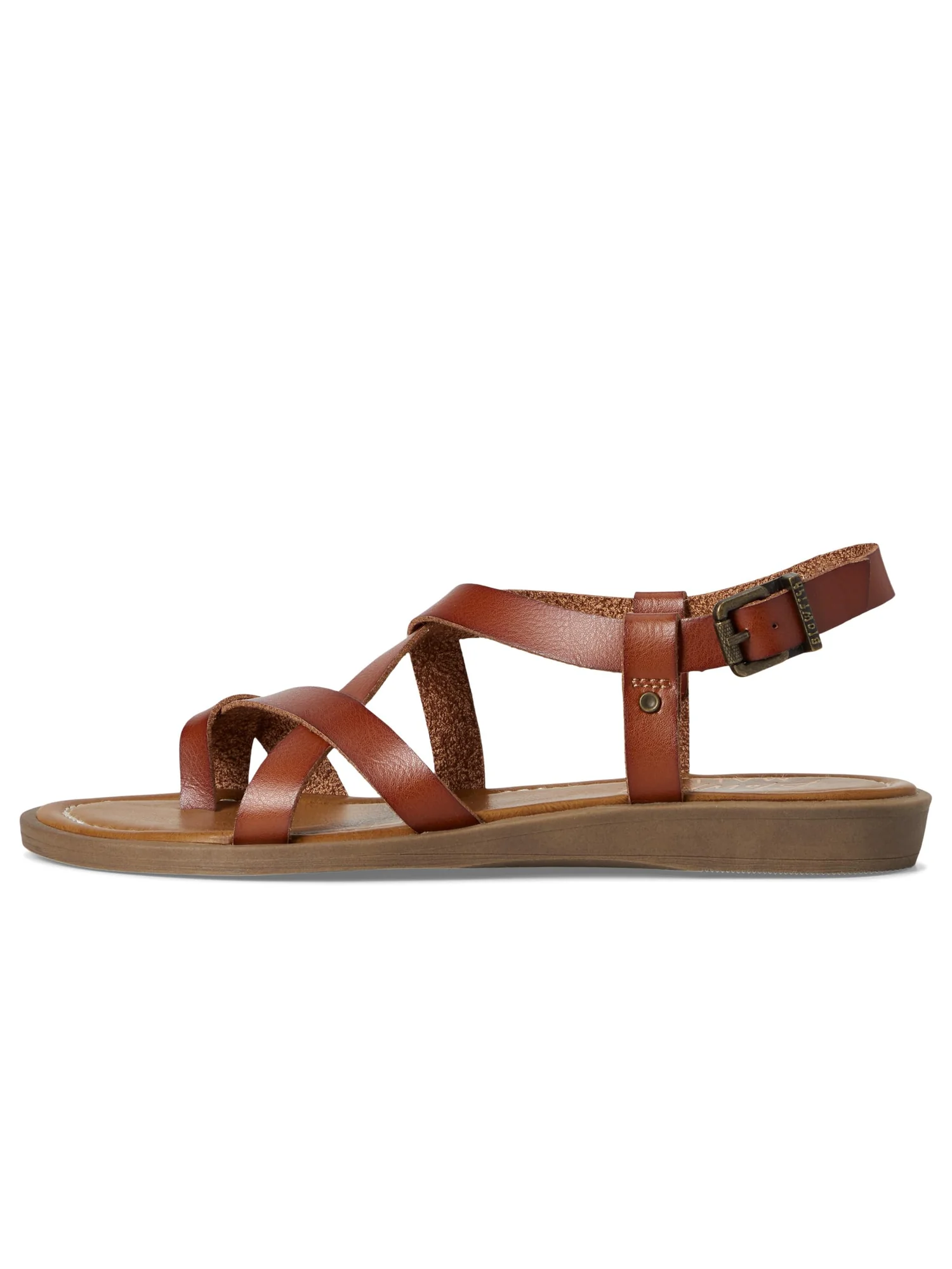 Сандалии Blowfish Malibu Devon 3, цвет Scotch Faux Leather — 4
