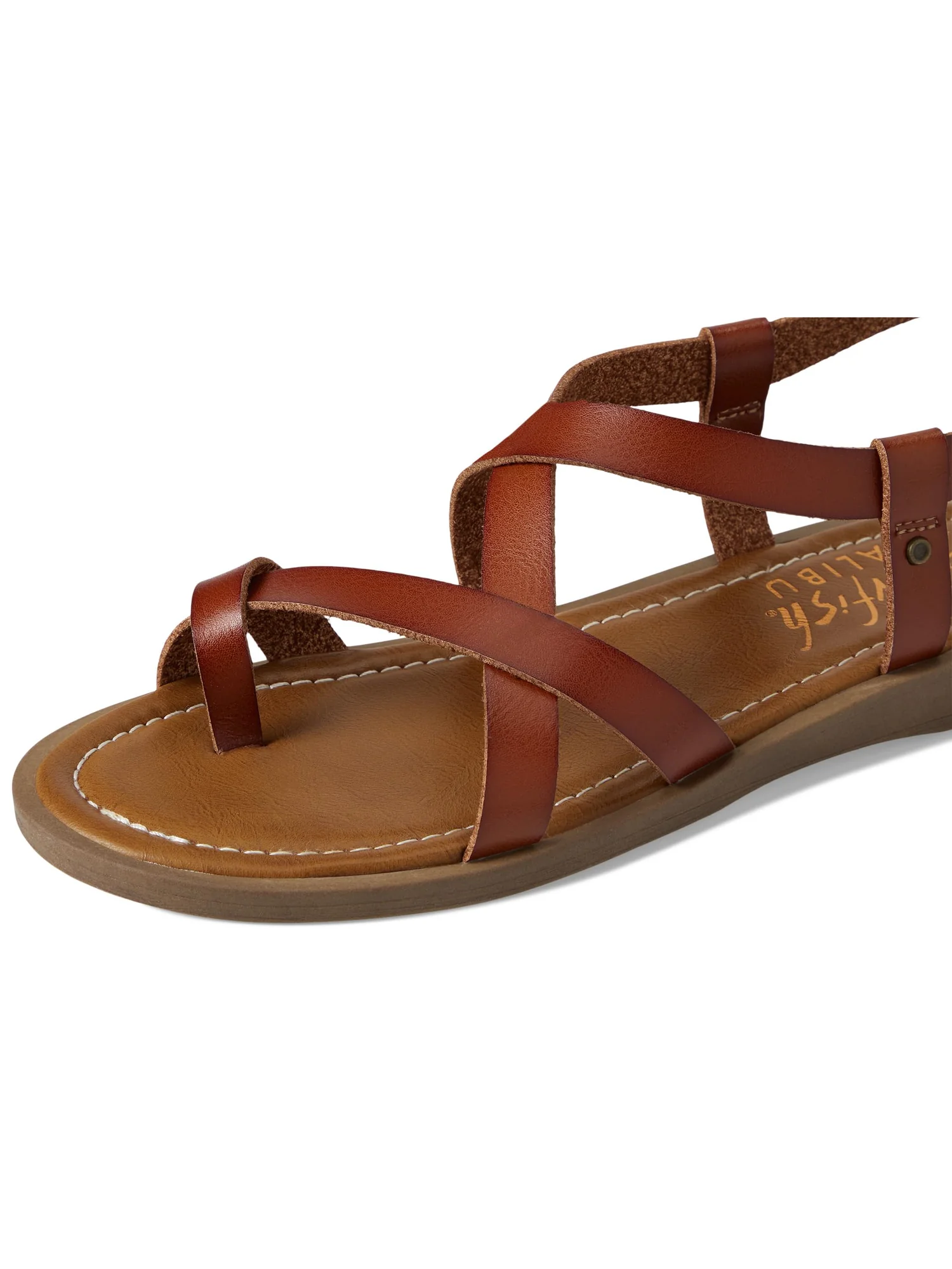 Сандалии Blowfish Malibu Devon 3, цвет Scotch Faux Leather — 6