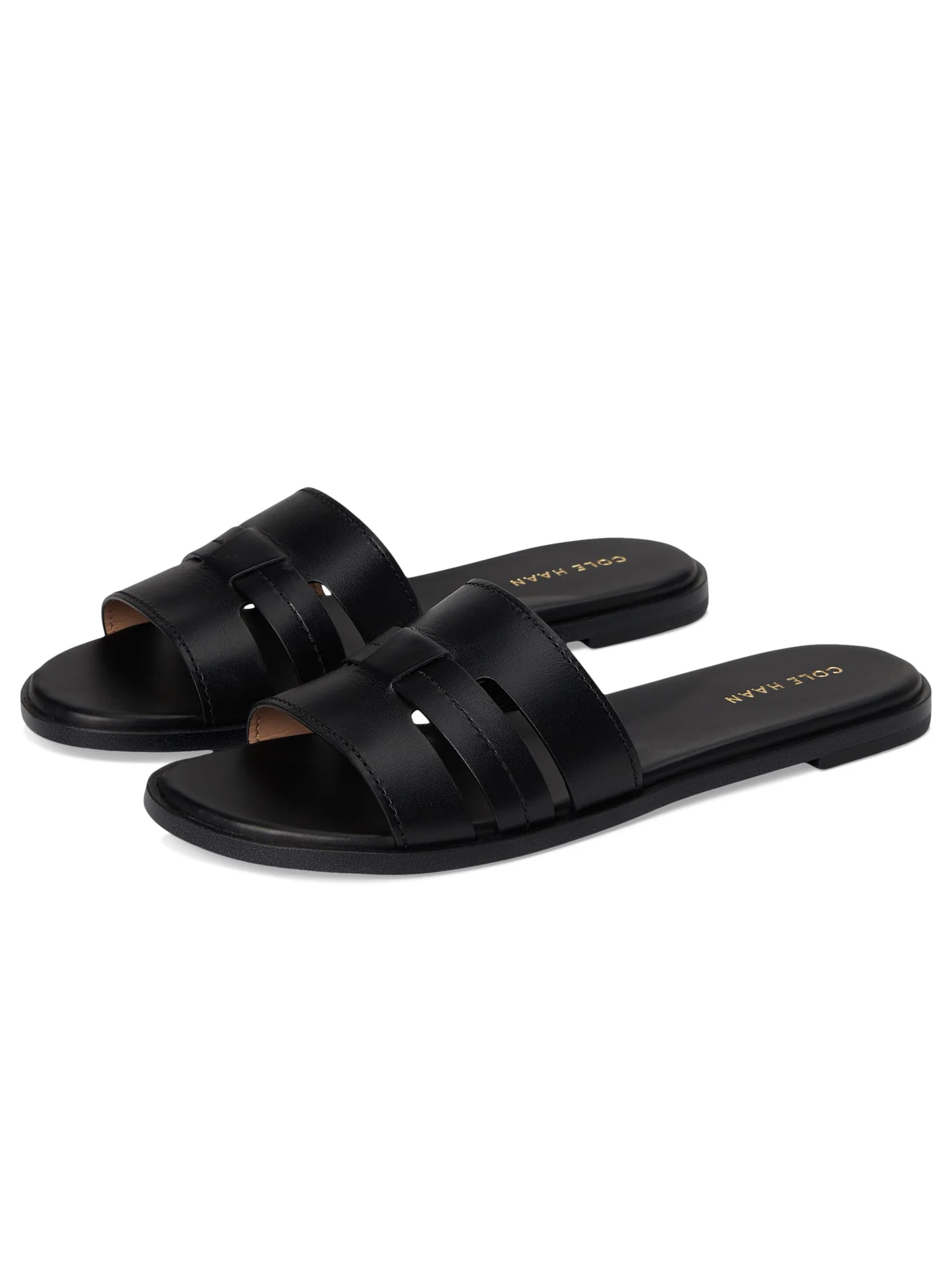 Сандалии Cole Haan Flynn Slotted Slides — 1