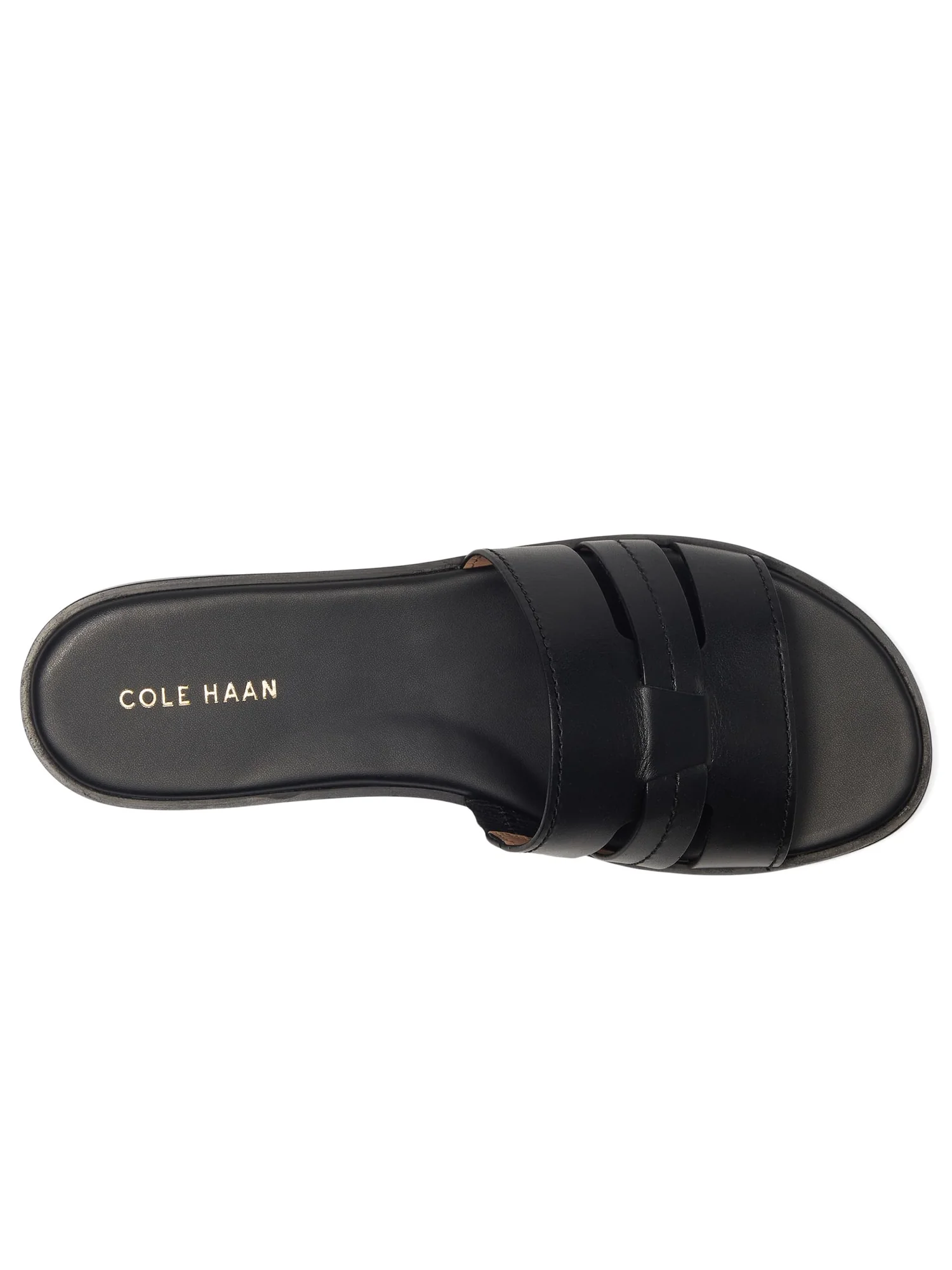 Сандалии Cole Haan Flynn Slotted Slides — 2